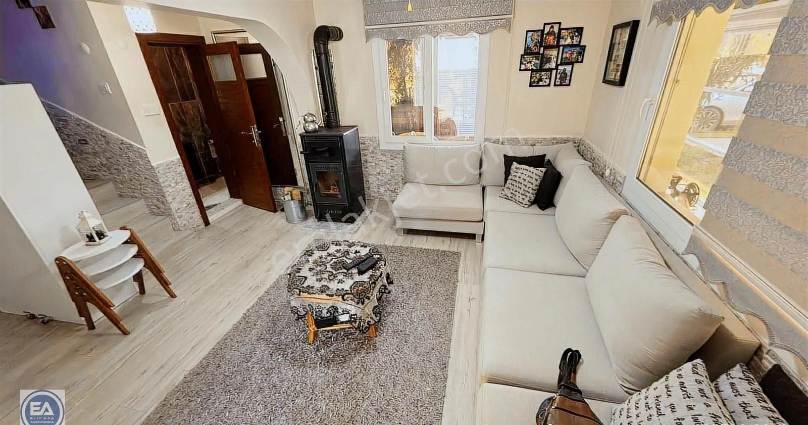 Kuşadası Davutlarda Denize 300 Metre 4+1 Eşyalı Bahçeli Yazlık - Görsel 14