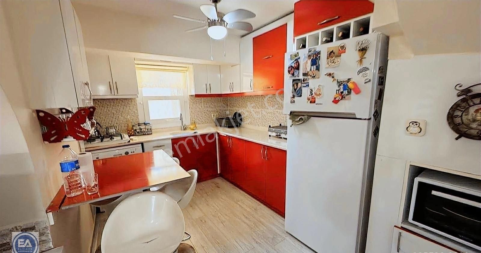 Kuşadası Davutlarda Denize 300 Metre 4+1 Eşyalı Bahçeli Yazlık - Görsel 33