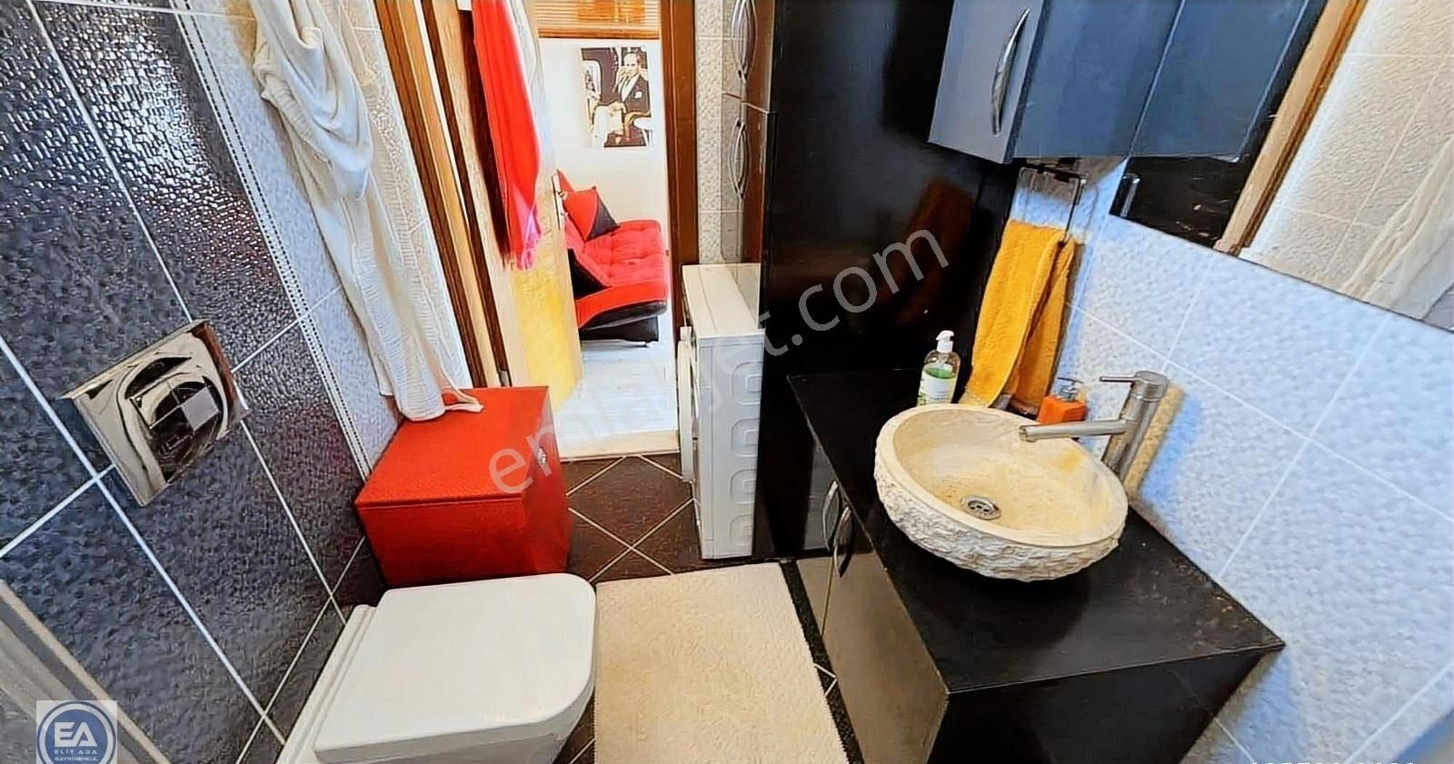 Kuşadası Davutlarda Denize 300 Metre 4+1 Eşyalı Bahçeli Yazlık - Görsel 17