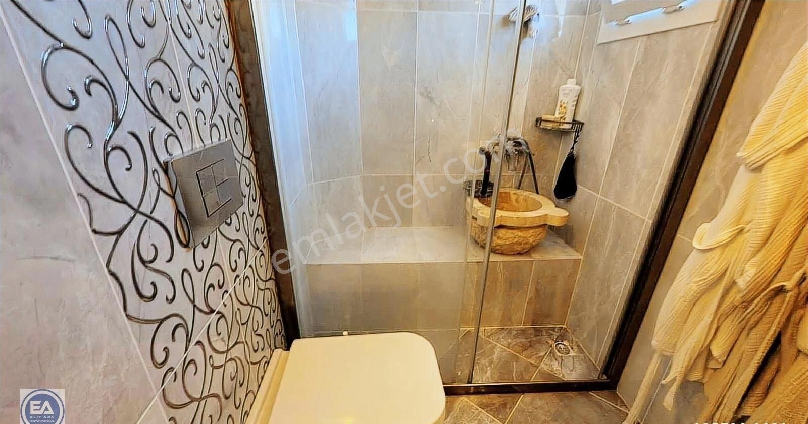 Kuşadası Davutlarda Denize 300 Metre 4+1 Eşyalı Bahçeli Yazlık - Görsel 4