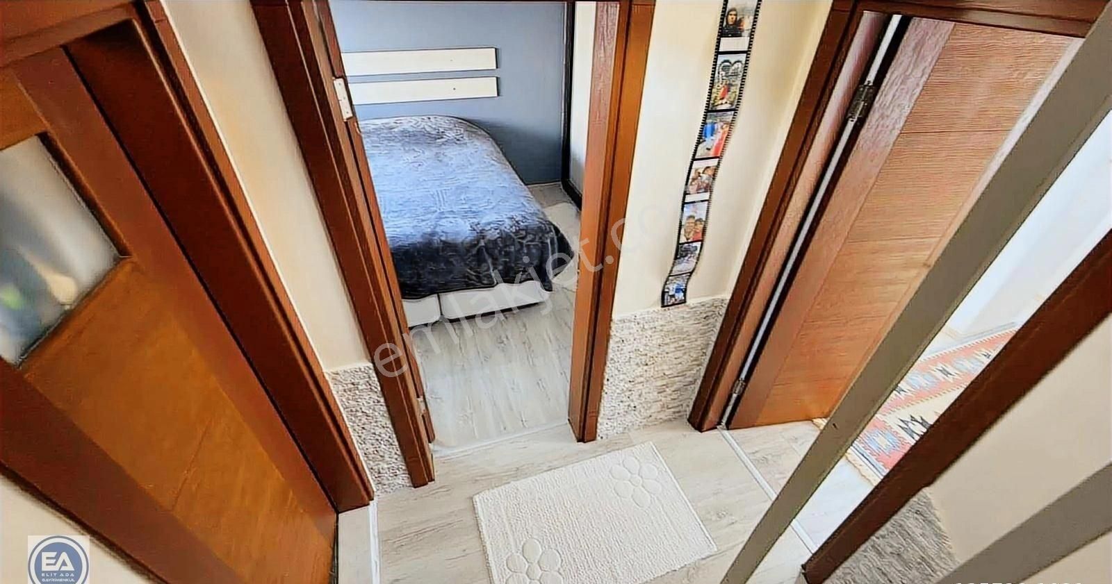 Kuşadası Davutlarda Denize 300 Metre 4+1 Eşyalı Bahçeli Yazlık - Görsel 29