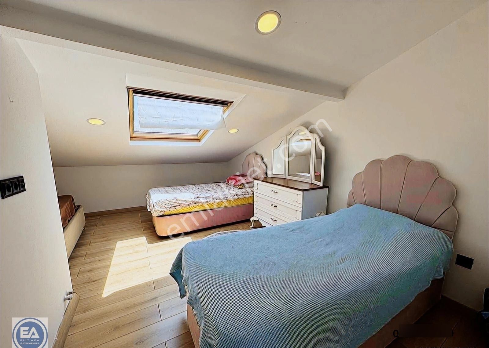 Kuşadası Güzelçamlı'da Havuzlu Sitede 4 + 1 Satılık - Görsel 23