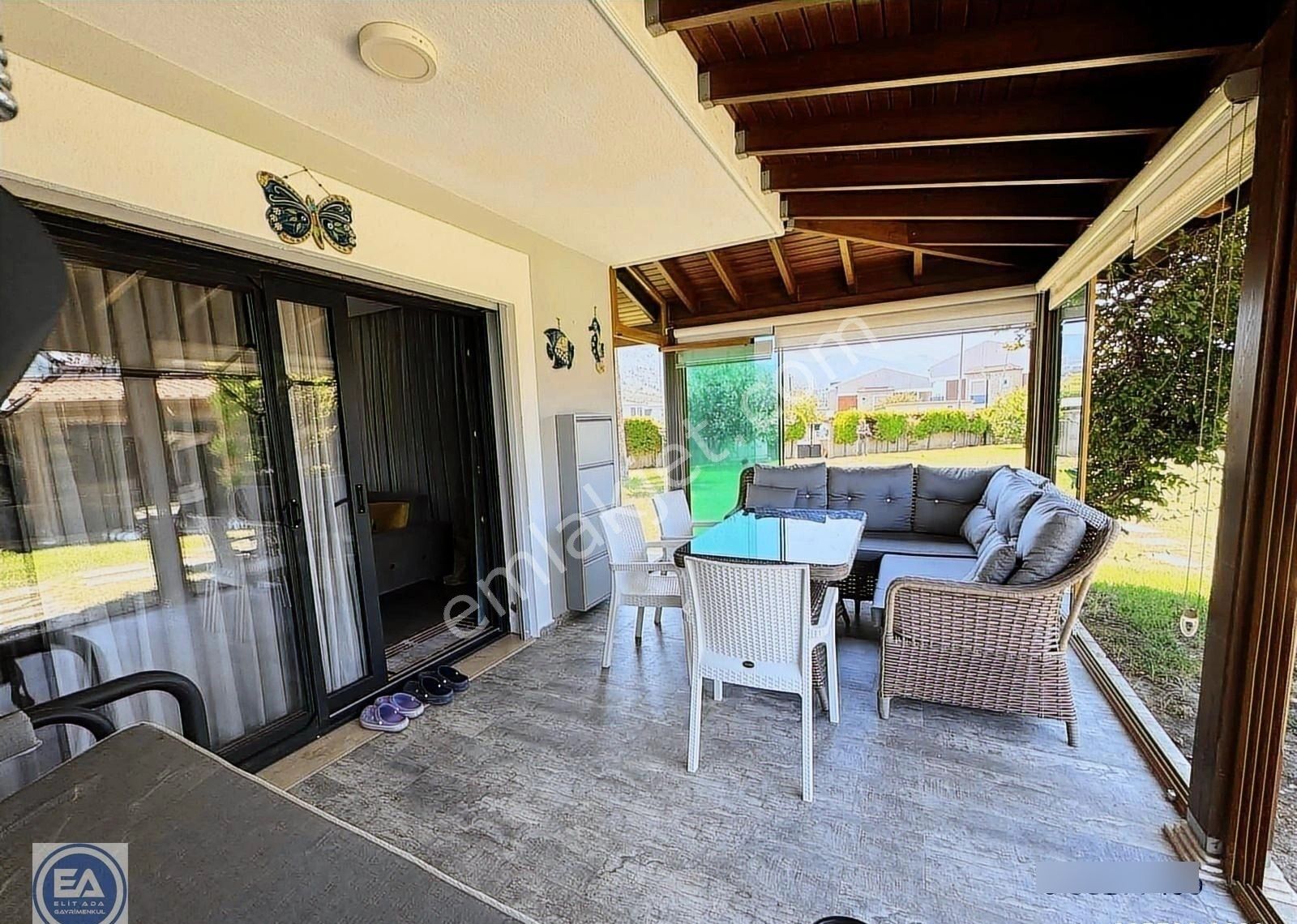 Kuşadası Güzelçamlı'da Havuzlu Sitede 4 + 1 Satılık - Görsel 24