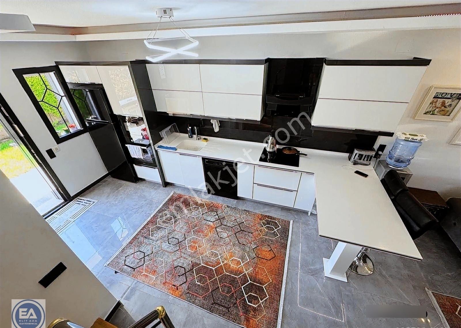 Kuşadası Güzelçamlı'da Havuzlu Sitede 4 + 1 Satılık - Görsel 19