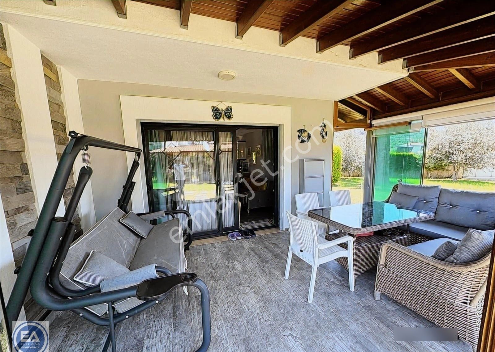 Kuşadası Güzelçamlı'da Havuzlu Sitede 4 + 1 Satılık - Görsel 27