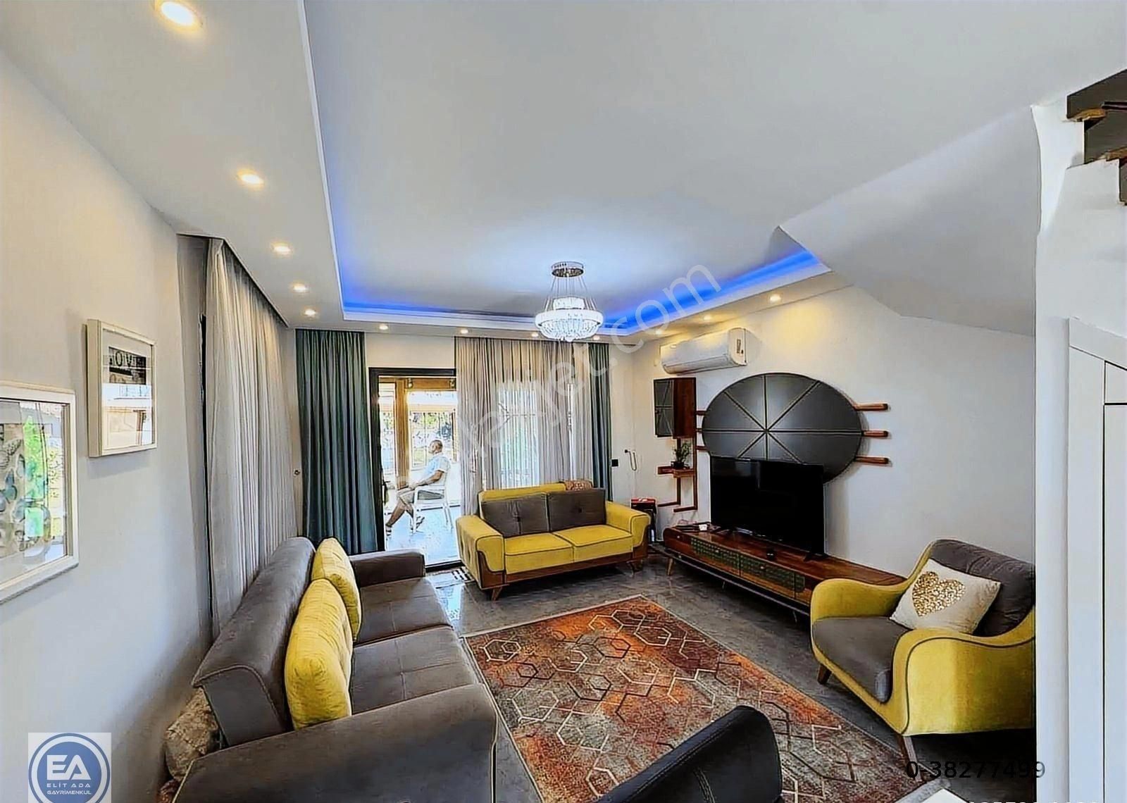 Kuşadası Güzelçamlı'da Havuzlu Sitede 4 + 1 Satılık - Görsel 12