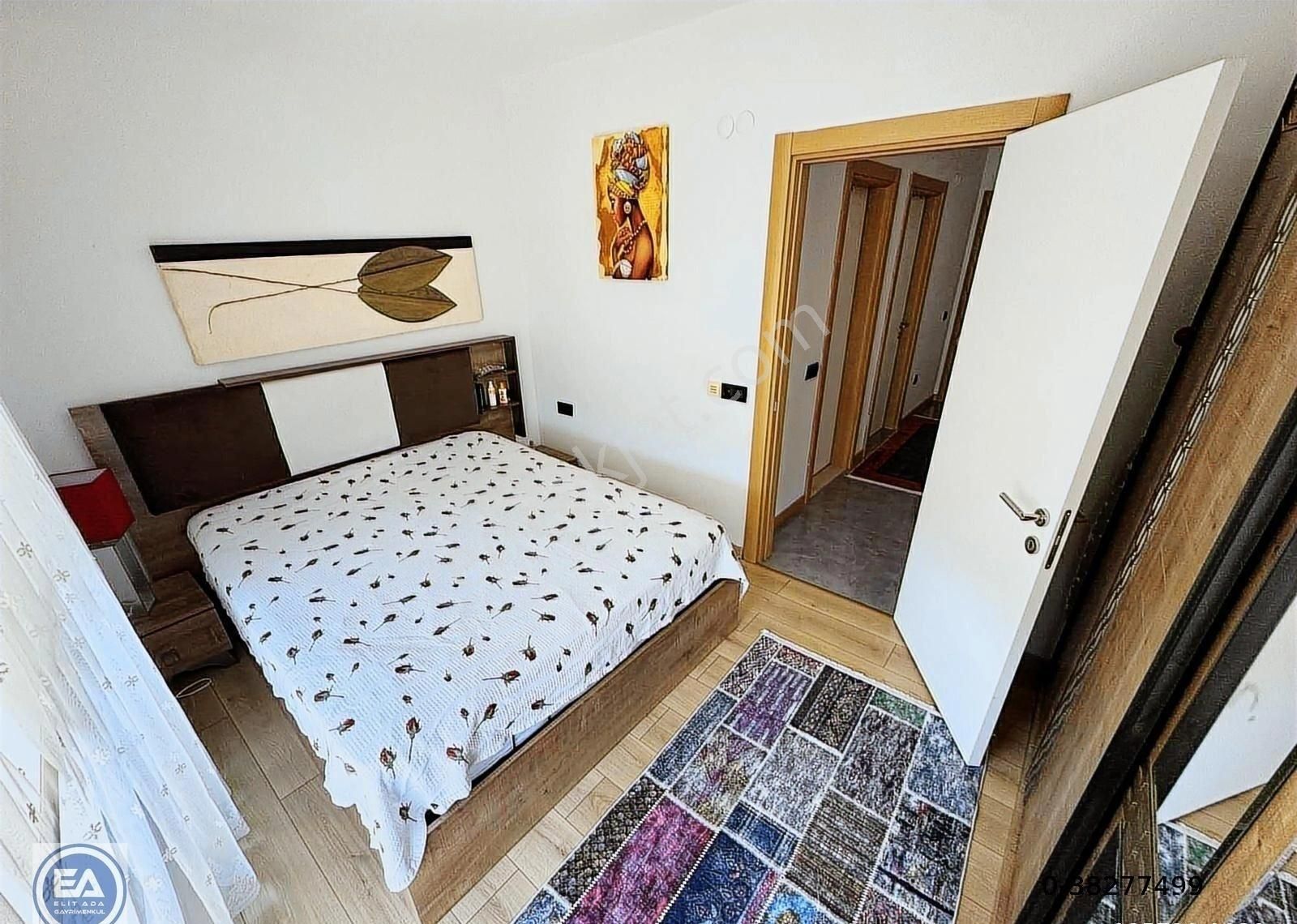 Kuşadası Güzelçamlı'da Havuzlu Sitede 4 + 1 Satılık - Görsel 10