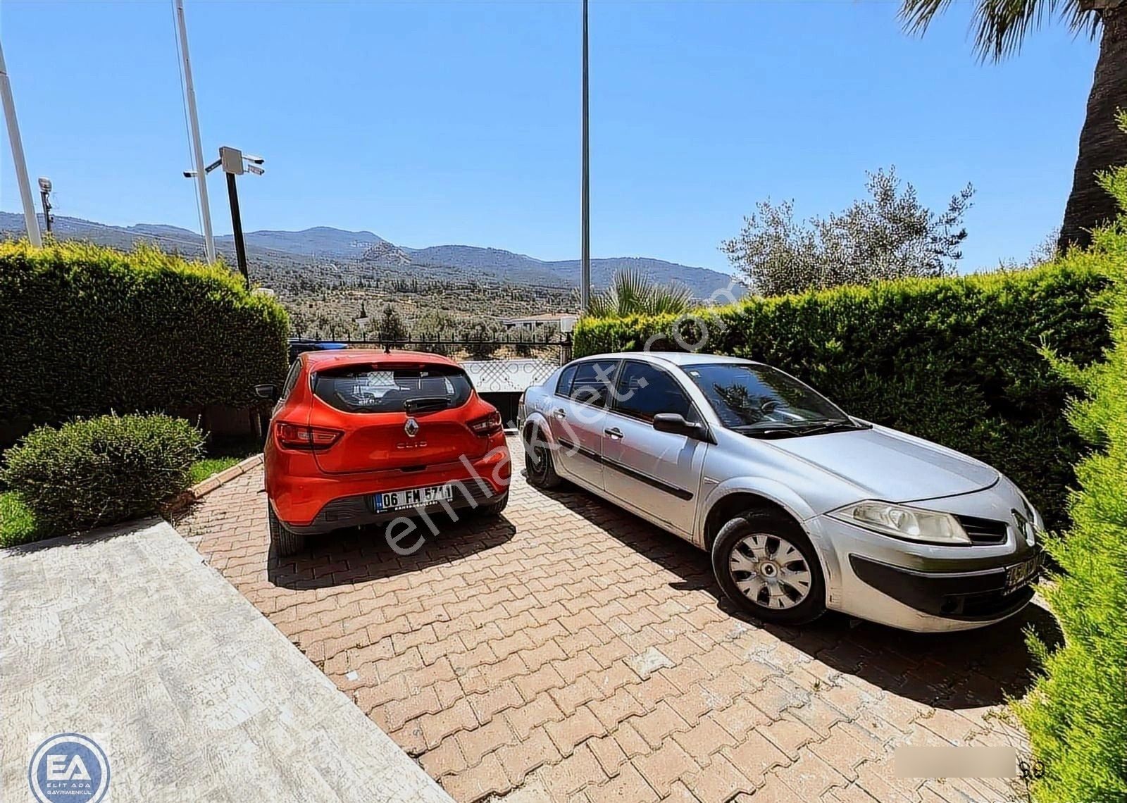 Kuşadası Güzelçamlı'da Havuzlu Sitede 4 + 1 Satılık - Görsel 13