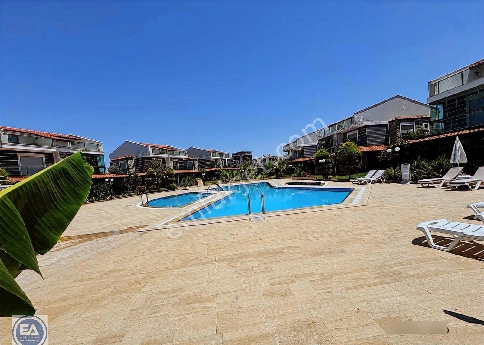Kuşadası Güzelçamlı'da Havuzlu Sitede 4 + 1 Satılık - Görsel 20