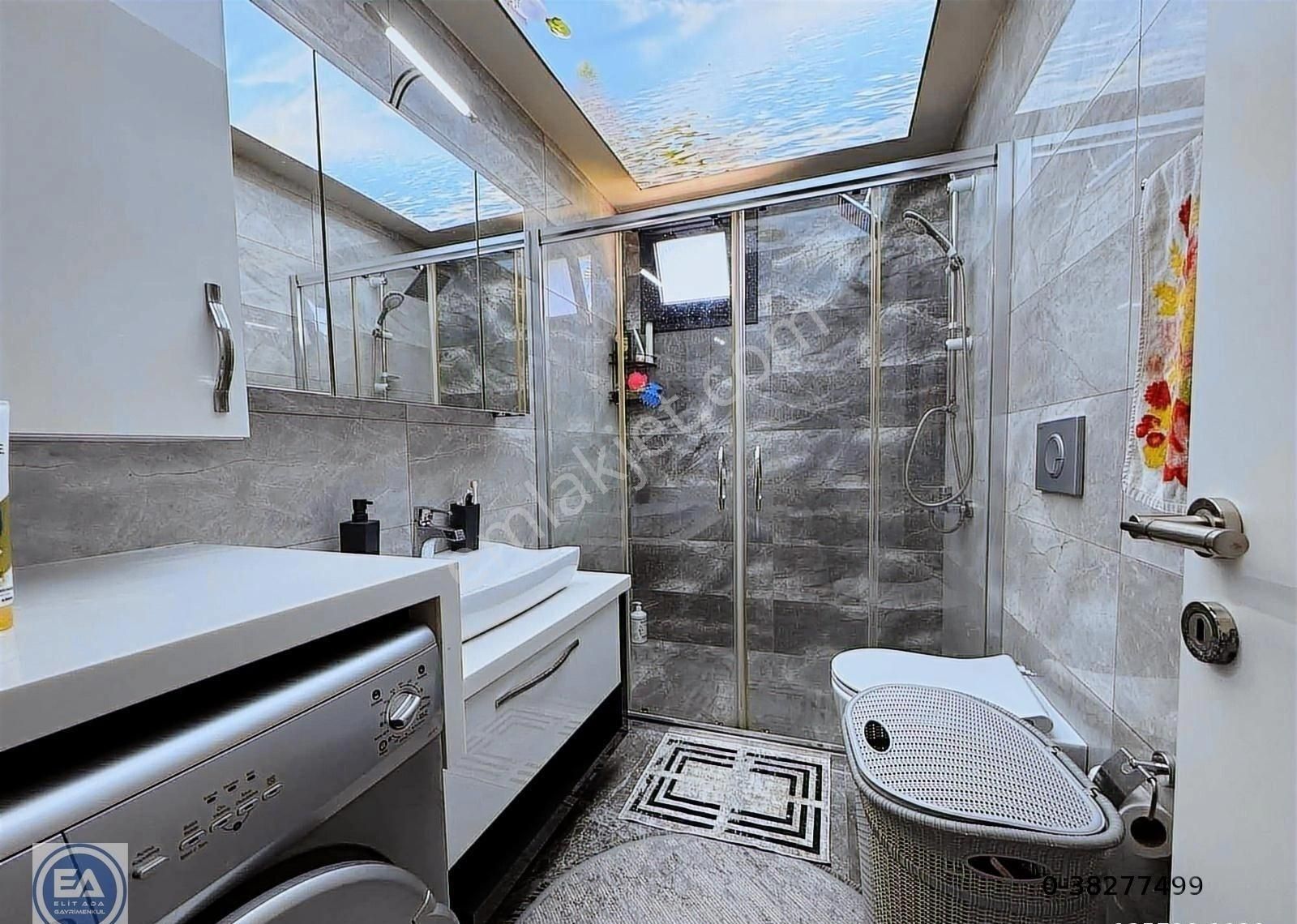 Kuşadası Güzelçamlı'da Havuzlu Sitede 4 + 1 Satılık - Görsel 15