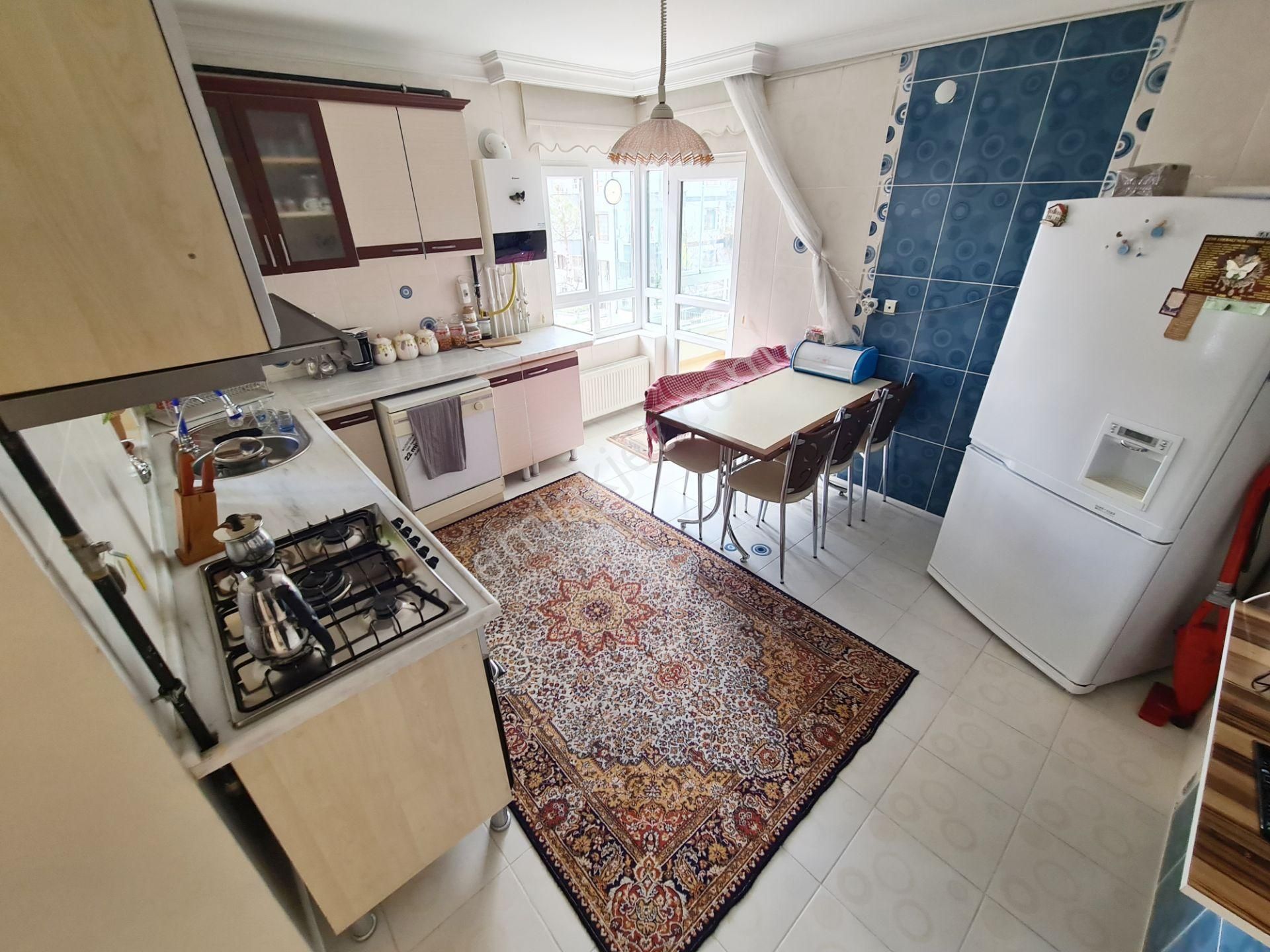 Antares Avm Yakını Asansörlü Ebeveyn Banyolu Kök Tapu 155m 4+1 - Görsel 3