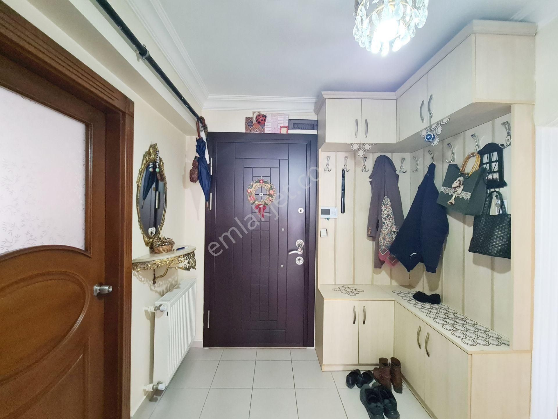 Antares Avm Yakını Asansörlü Ebeveyn Banyolu Kök Tapu 155m 4+1 - Görsel 35