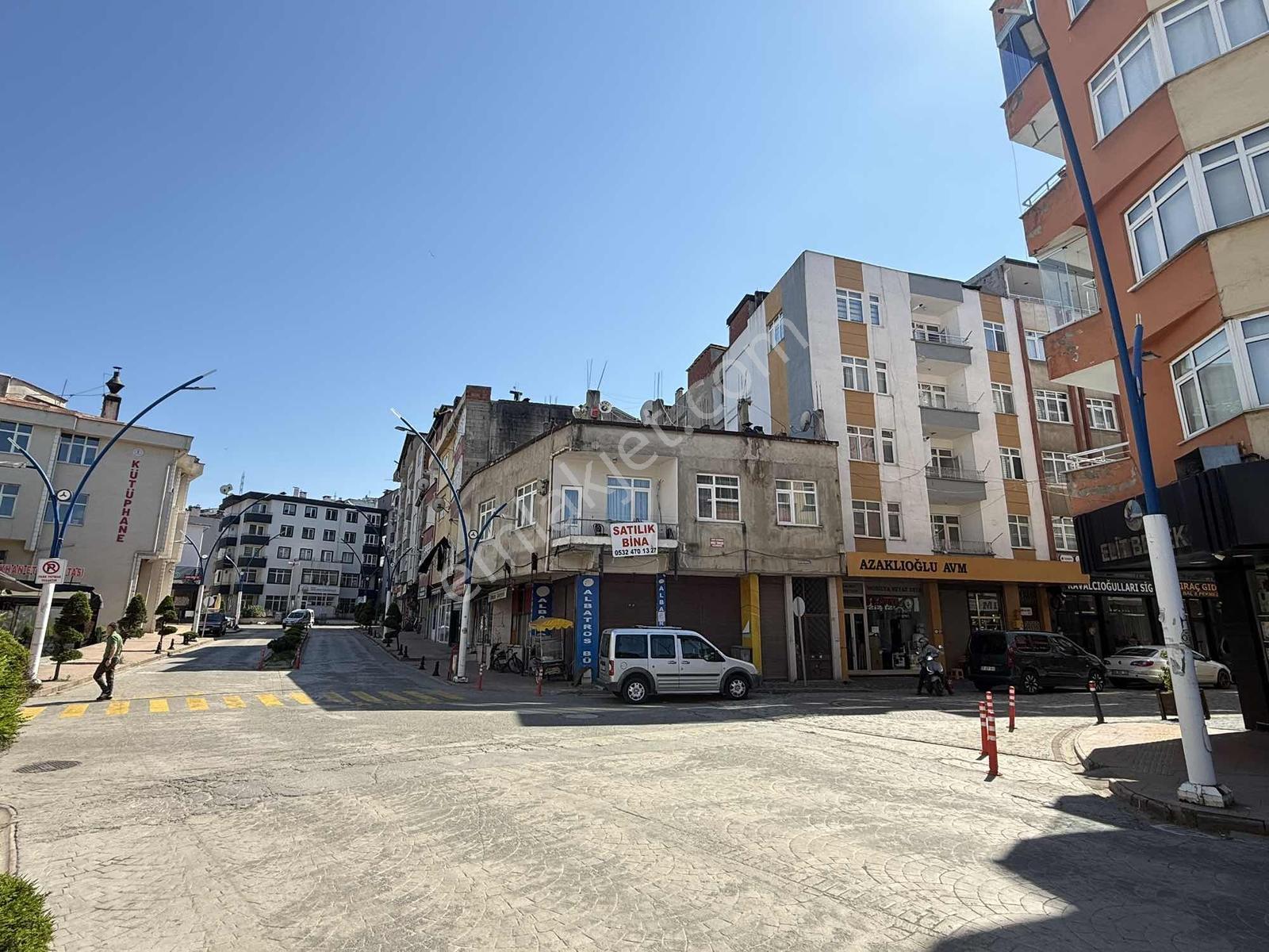 Hüsem Gayrimenkul'den 3+1 Kiralık Daire