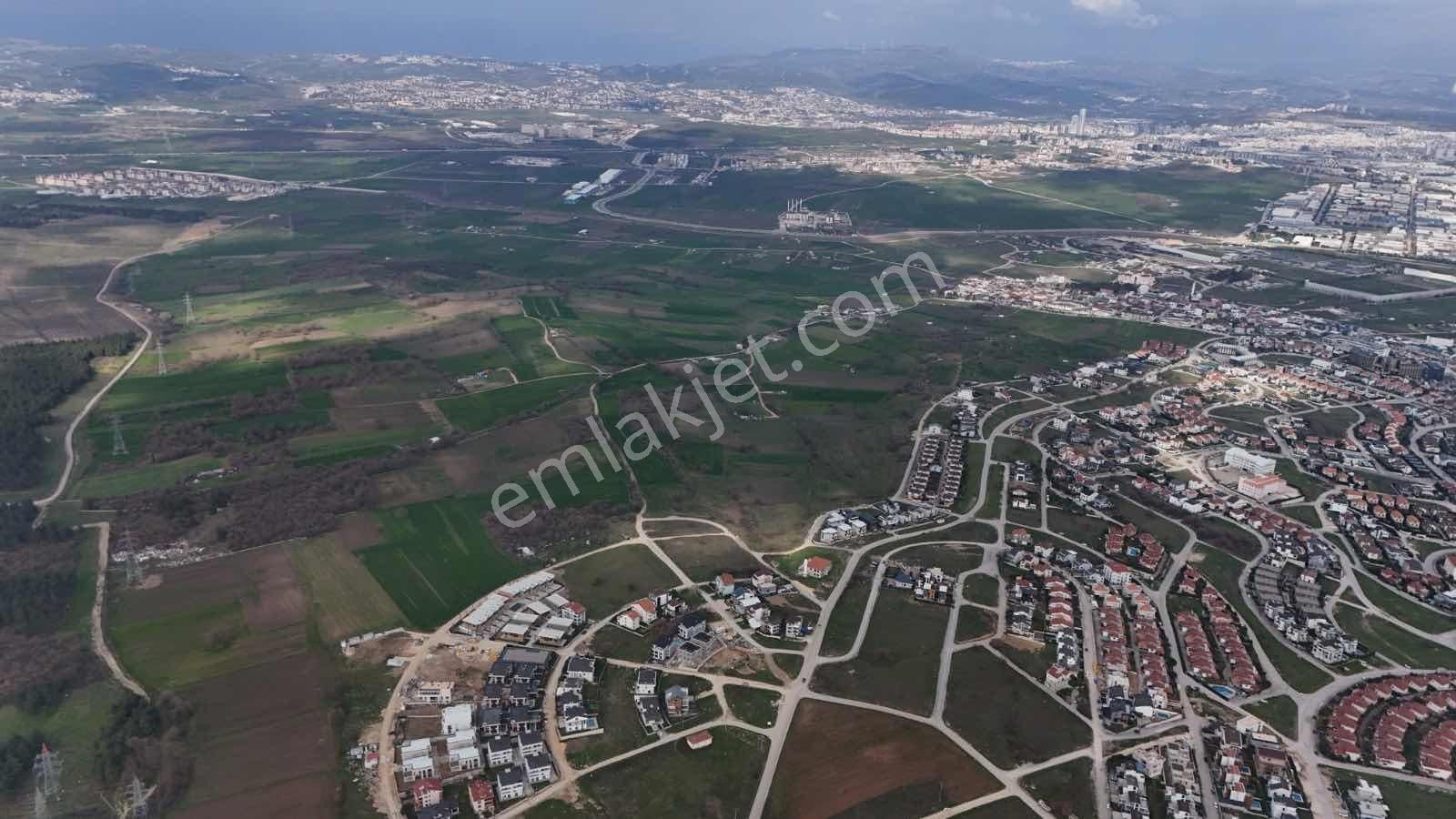 Expert'ten Bursa Nilüfer Özlücede Satılık 9.339 M² Tarla - Görsel 12