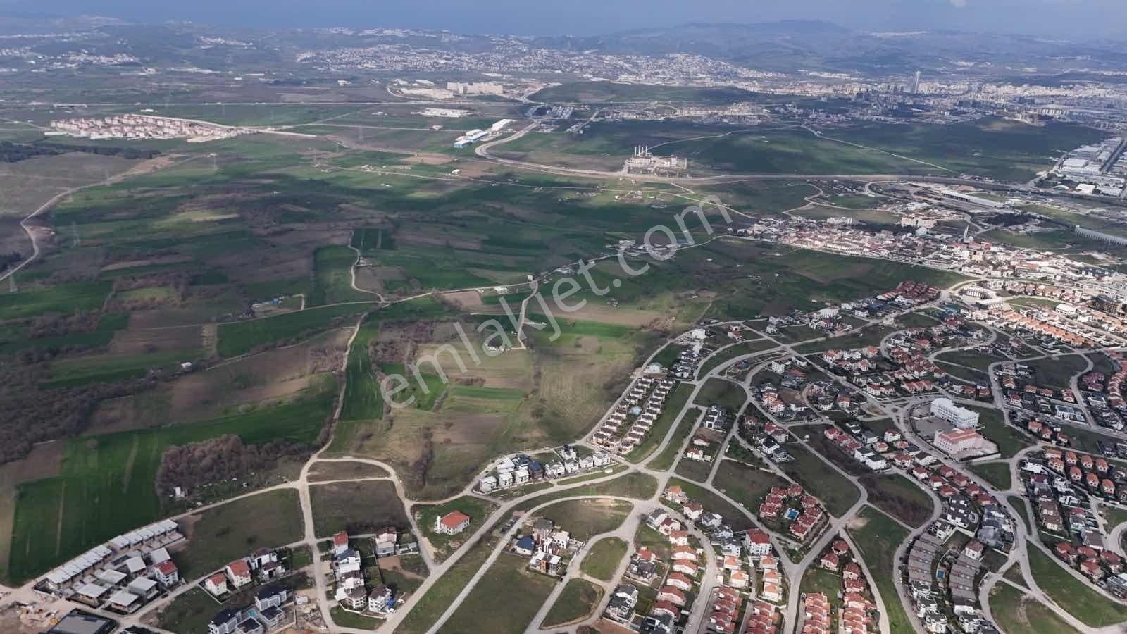 Expert'ten Bursa Nilüfer Özlücede Satılık 9.339 M² Tarla - Görsel 23
