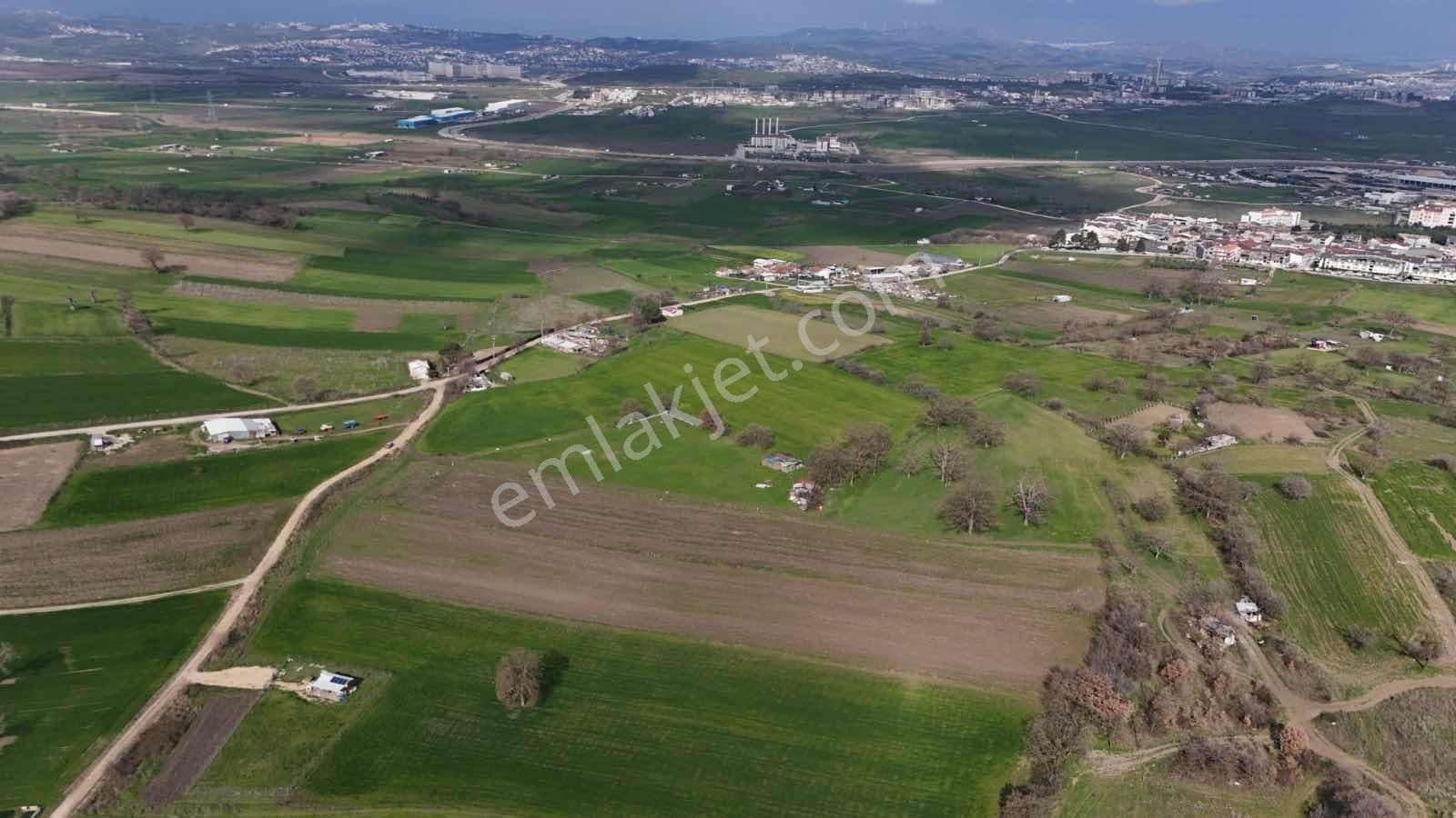 Expert'ten Bursa Nilüfer Özlücede Satılık 9.339 M² Tarla - Görsel 17