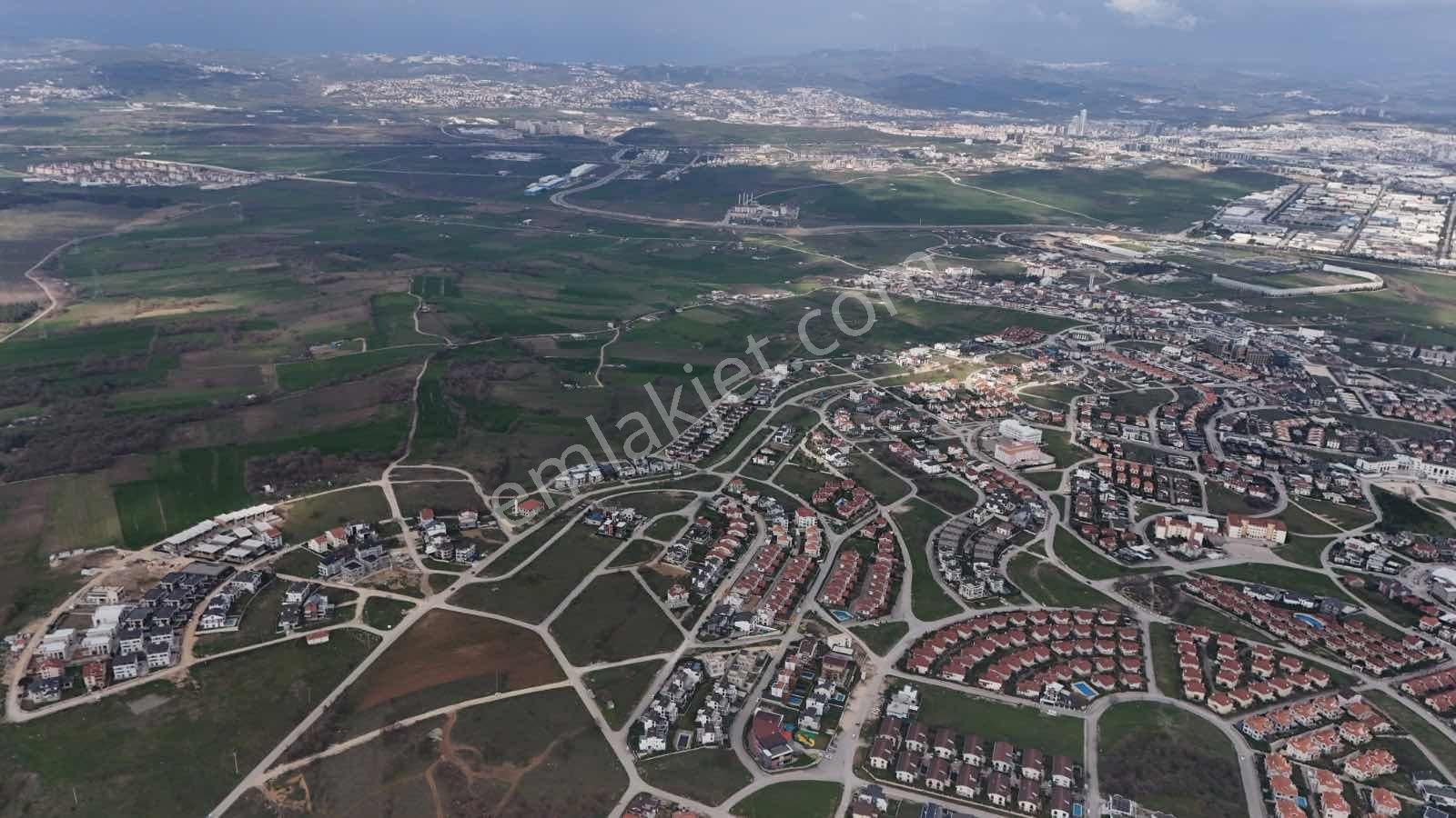 Expert'ten Bursa Nilüfer Özlücede Satılık 9.339 M² Tarla - Görsel 4