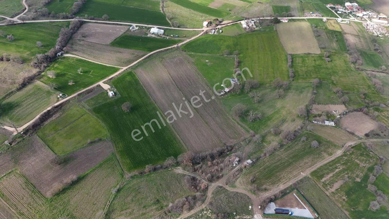 Expert'ten Bursa Nilüfer Özlücede Satılık 9.339 M² Tarla - Görsel 13