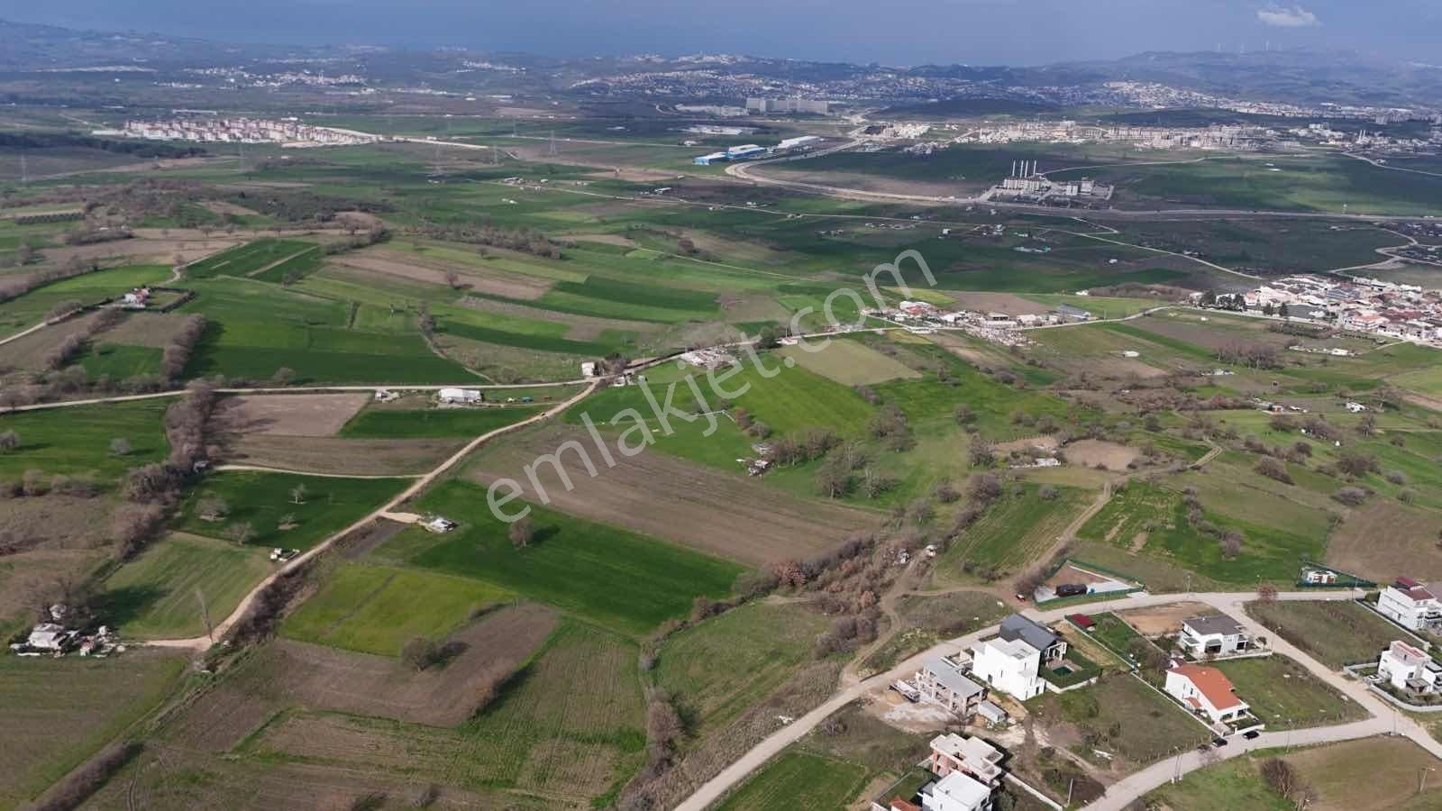 Expert'ten Bursa Nilüfer Özlücede Satılık 9.339 M² Tarla - Görsel 14