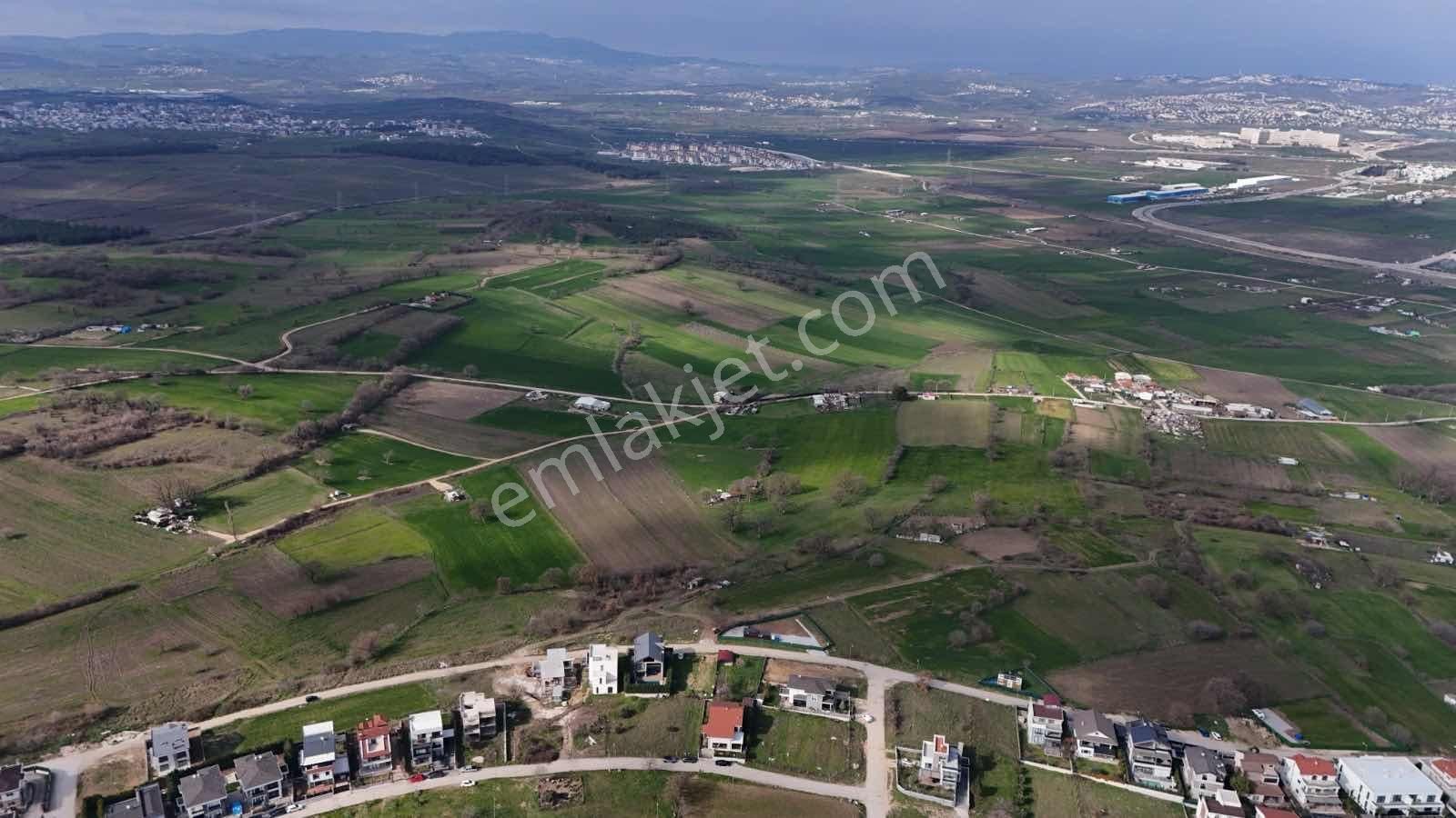 Expert'ten Bursa Nilüfer Özlücede Satılık 9.339 M² Tarla - Görsel 8