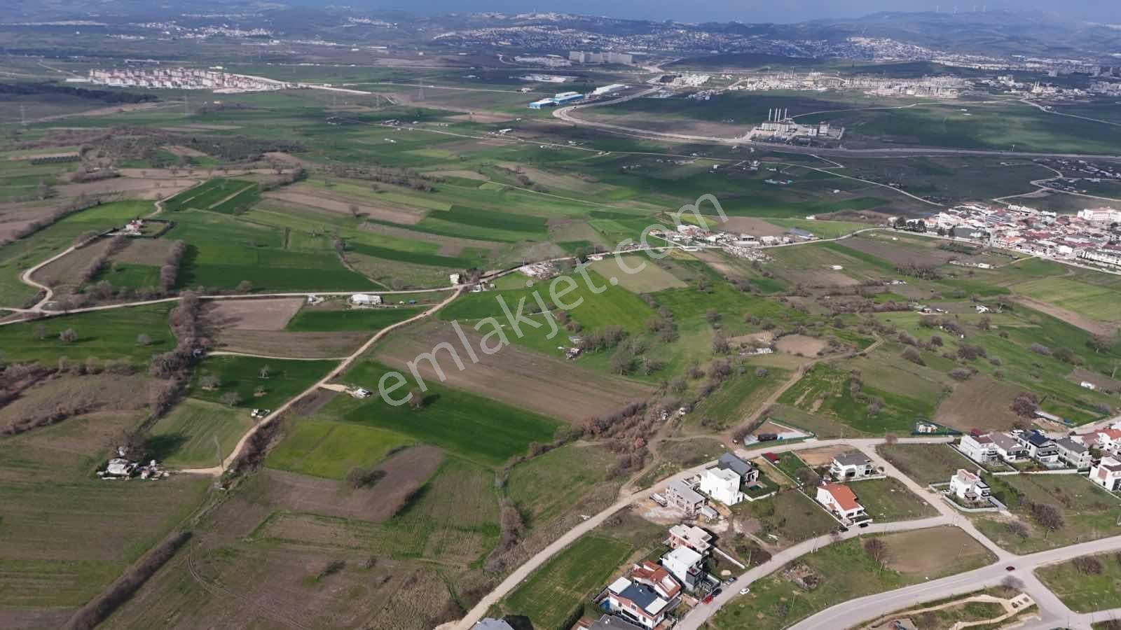 Expert'ten Bursa Nilüfer Özlücede Satılık 9.339 M² Tarla - Görsel 9