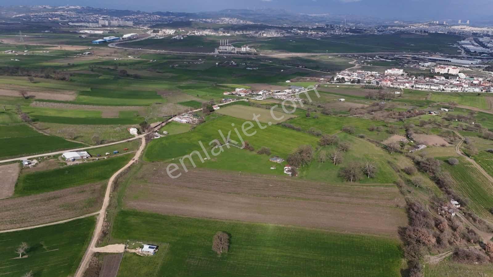 Expert'ten Bursa Nilüfer Özlücede Satılık 9.339 M² Tarla - Görsel 18