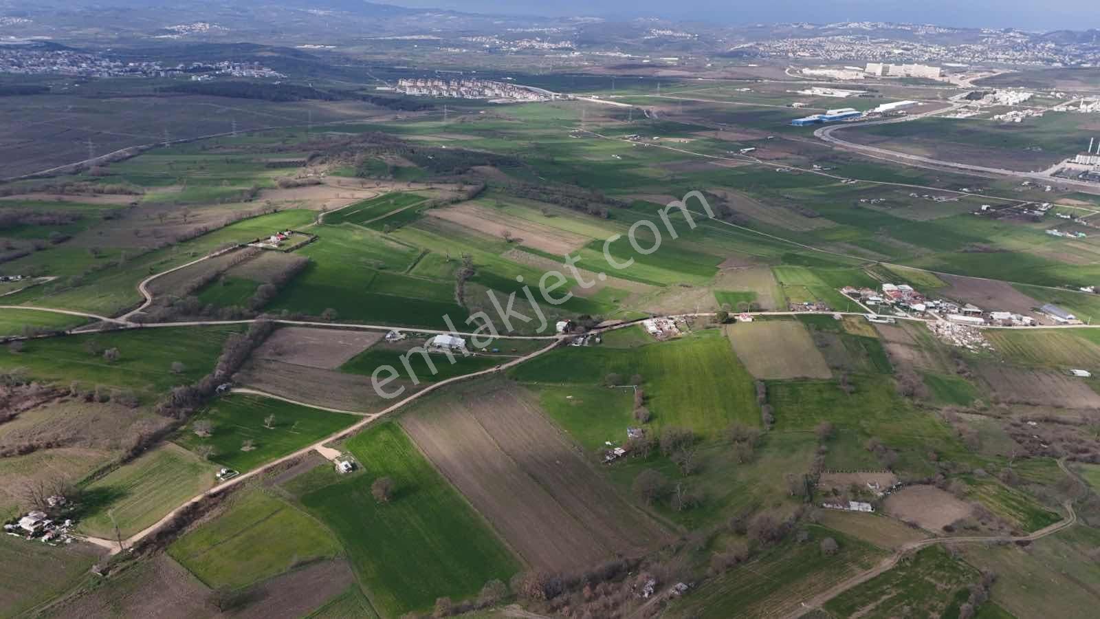 Expert'ten Bursa Nilüfer Özlücede Satılık 9.339 M² Tarla - Görsel 27