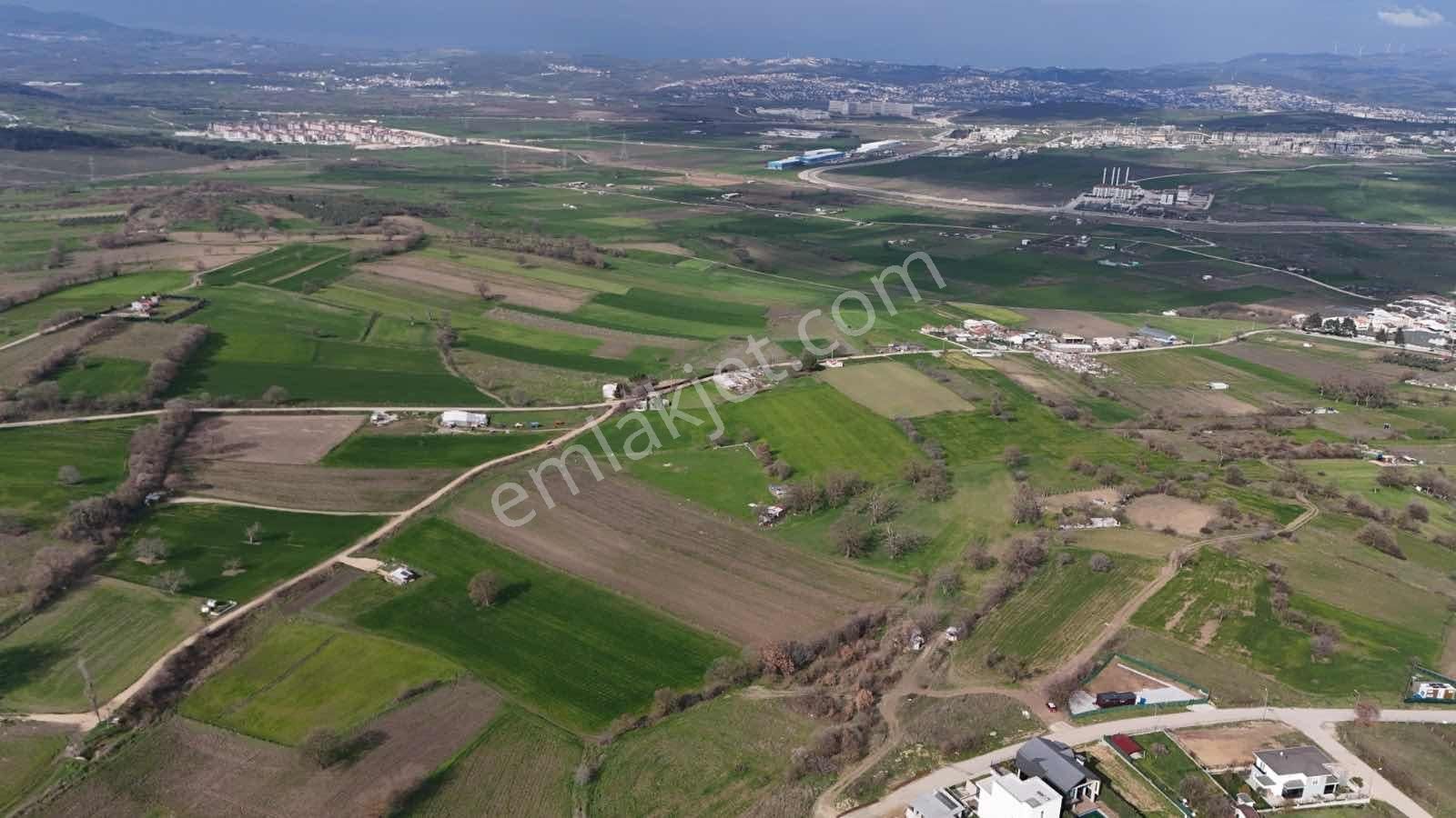 Expert'ten Bursa Nilüfer Özlücede Satılık 9.339 M² Tarla - Görsel 29