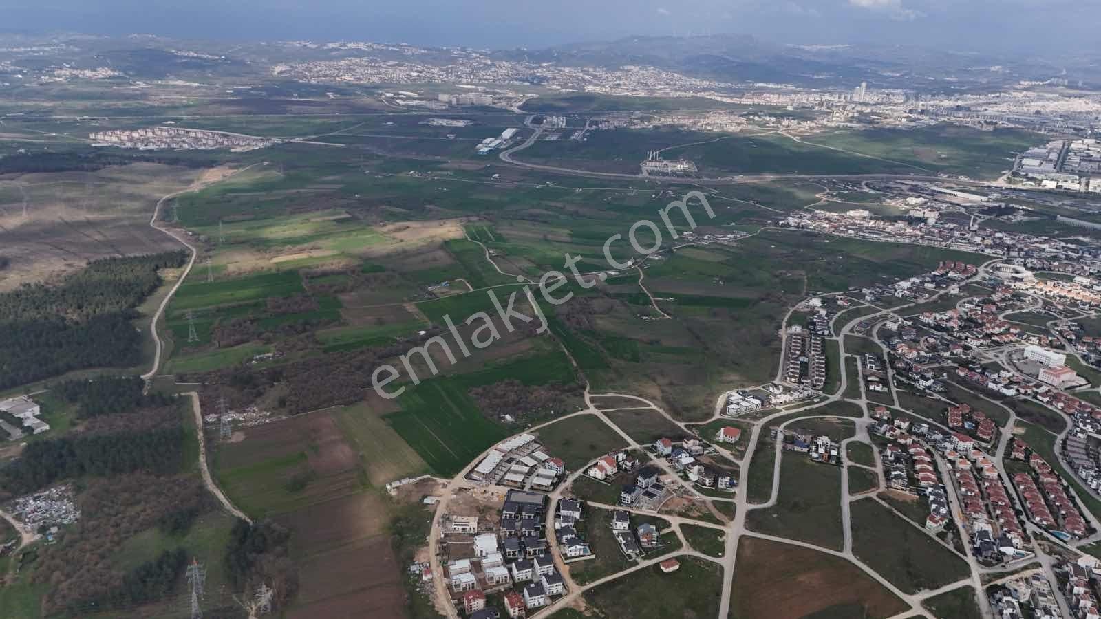 Expert'ten Bursa Nilüfer Özlücede Satılık 9.339 M² Tarla - Görsel 33
