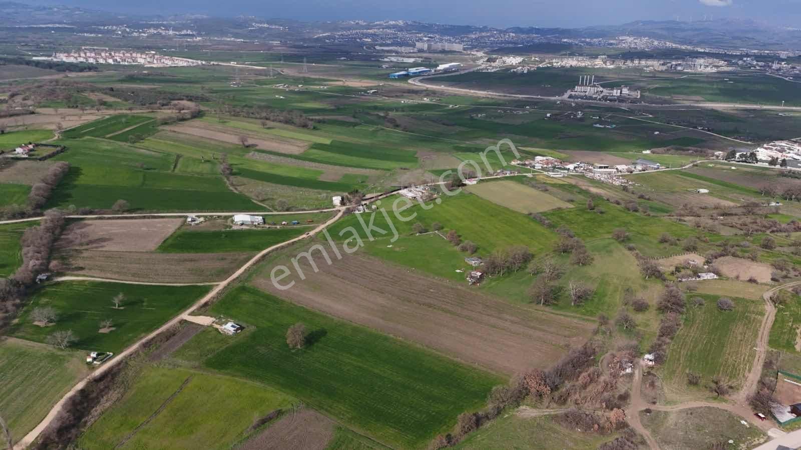 Expert'ten Bursa Nilüfer Özlücede Satılık 9.339 M² Tarla - Görsel 32