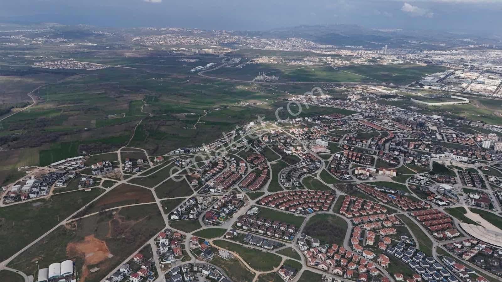 Expert'ten Bursa Nilüfer Özlücede Satılık 9.339 M² Tarla - Görsel 26