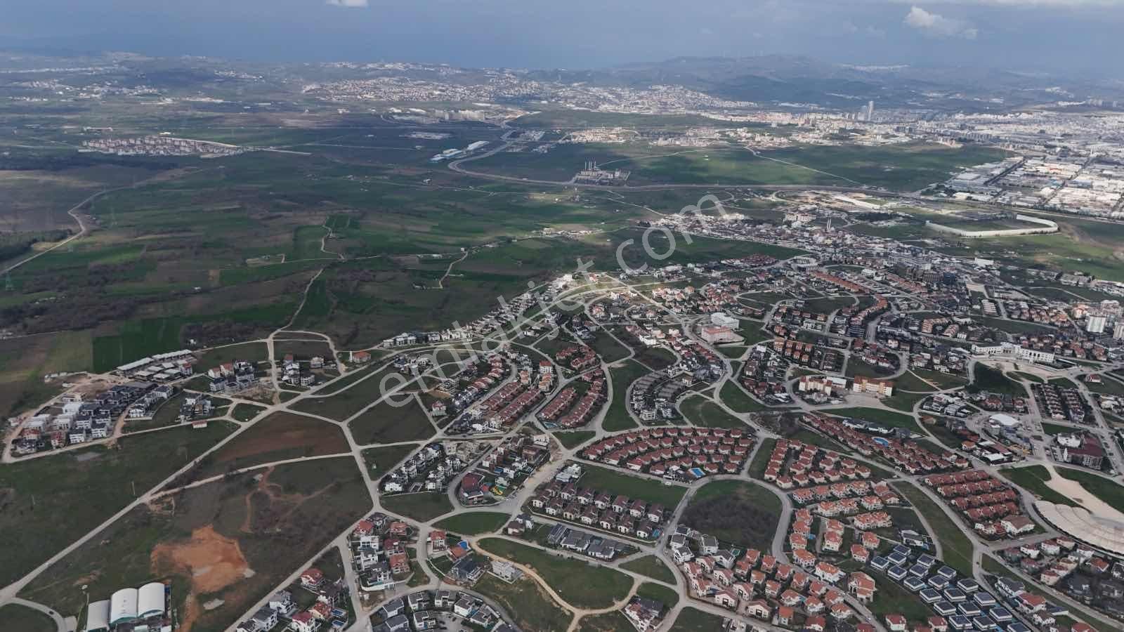 Expert'ten Bursa Nilüfer Özlücede Satılık 9.339 M² Tarla - Görsel 5