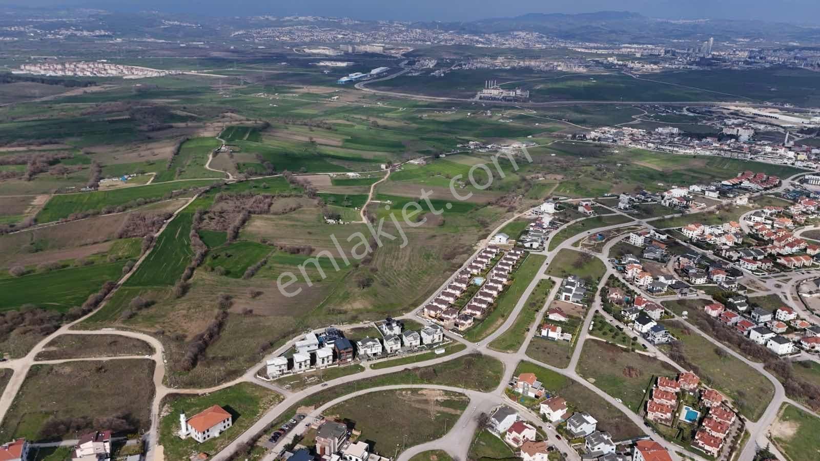 Expert'ten Bursa Nilüfer Özlücede Satılık 9.339 M² Tarla - Görsel 22