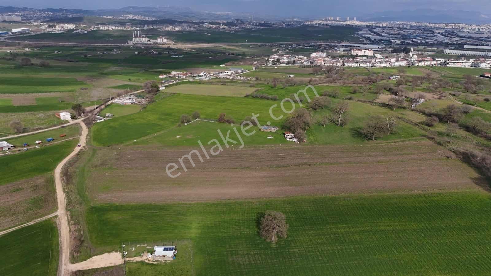 Expert'ten Bursa Nilüfer Özlücede Satılık 9.339 M² Tarla - Görsel 16