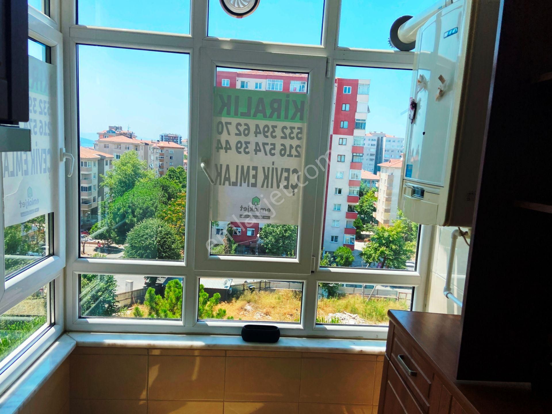 Çevik 'ten İçerenköyde Kiralık 2+1 Daire. - Görsel 20