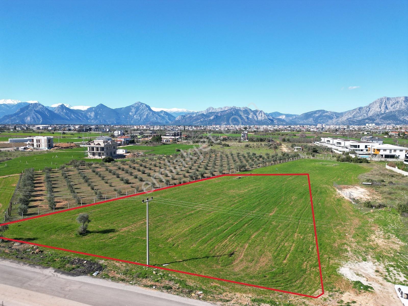 Döşemealtında Karayola Yakın 2.885 M² Ticari İmarlı Arsa |tekce - Görsel 3