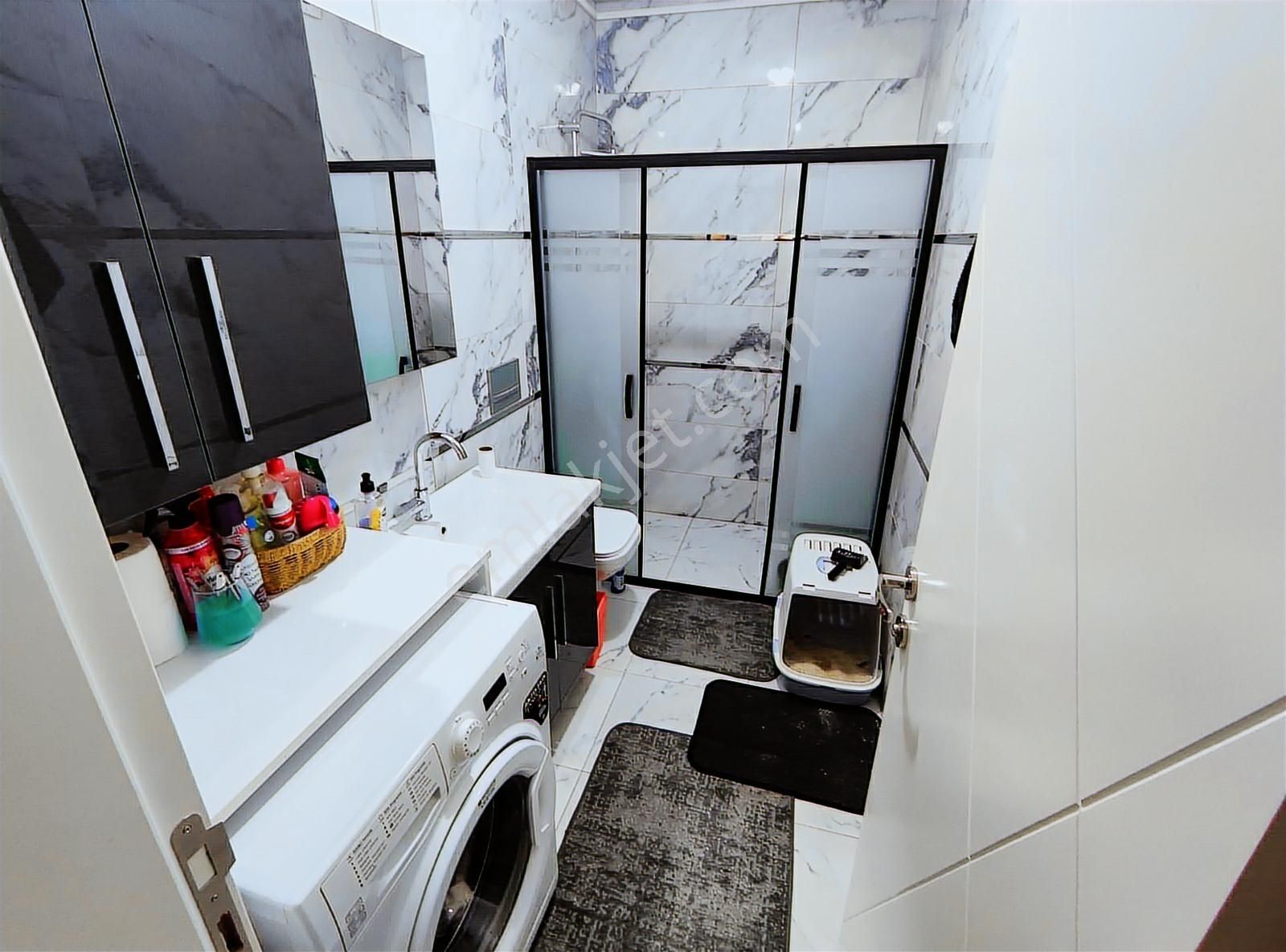 Onvest'ten Balıkesir Sakarya Mah. Satılık Sıfır 2+1 Daire - Görsel 16