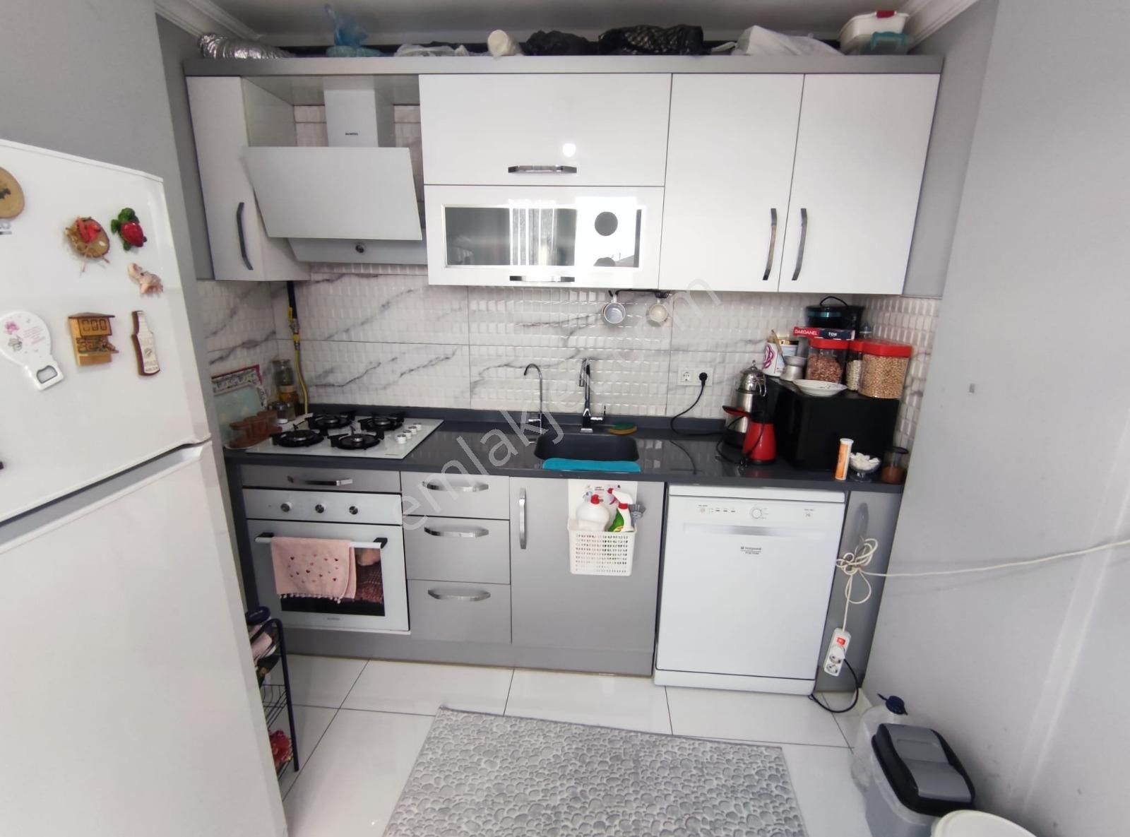Onvest'ten Balıkesir Sakarya Mah. Satılık Sıfır 2+1 Daire - Görsel 32