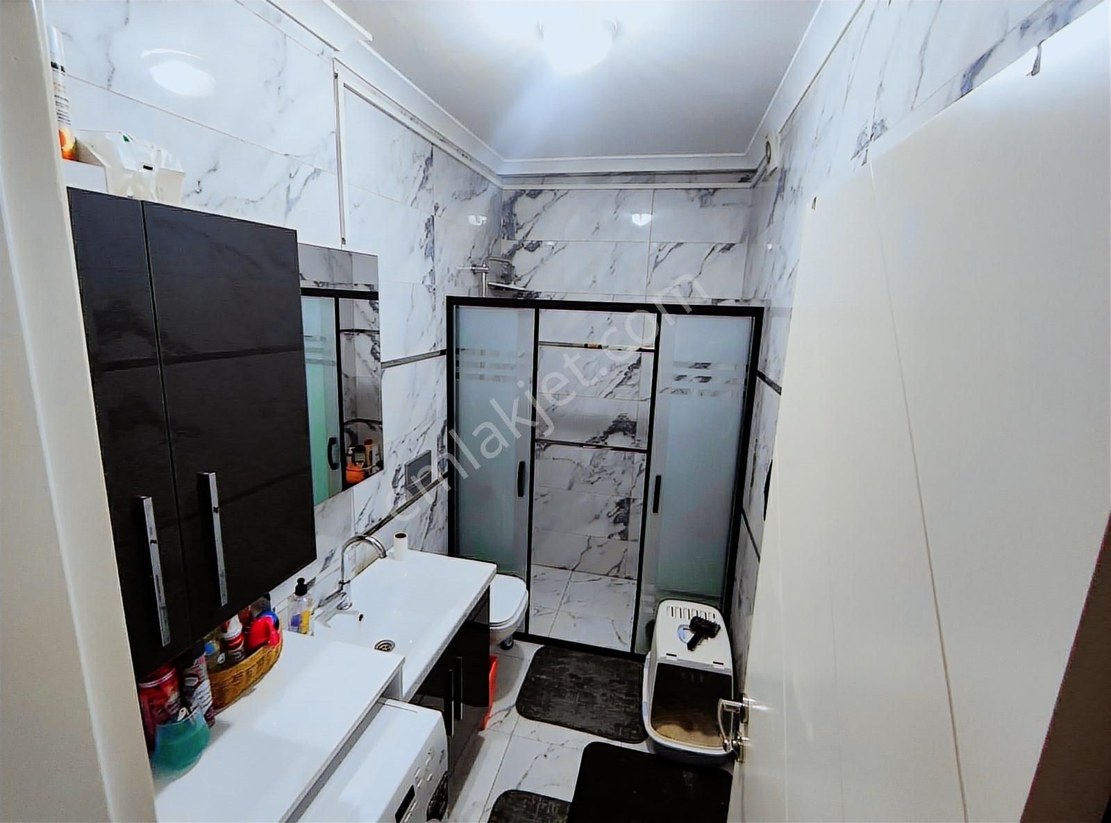 Onvest'ten Balıkesir Sakarya Mah. Satılık Sıfır 2+1 Daire - Görsel 24