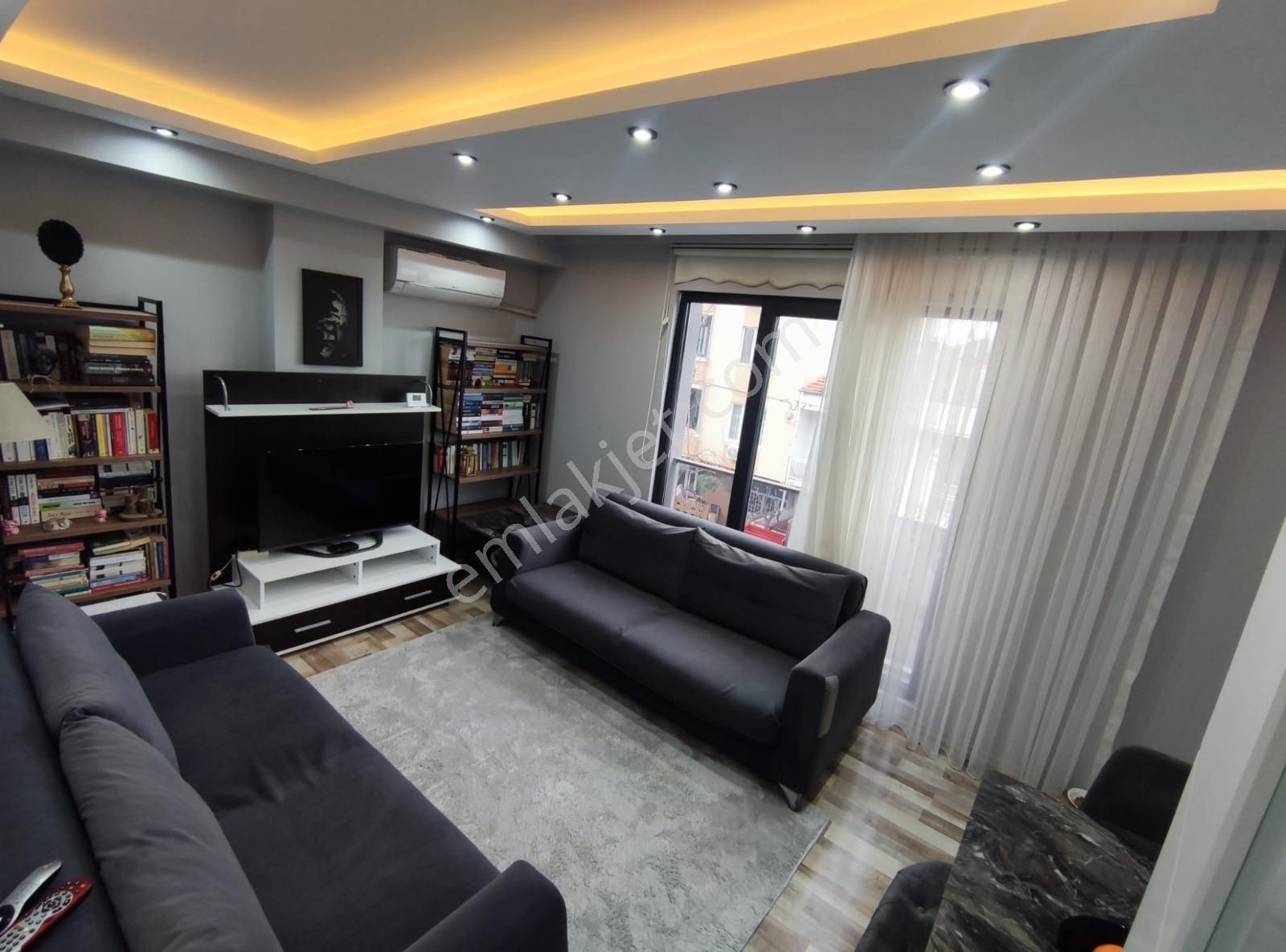 Onvest'ten Balıkesir Sakarya Mah. Satılık Sıfır 2+1 Daire - Görsel 18