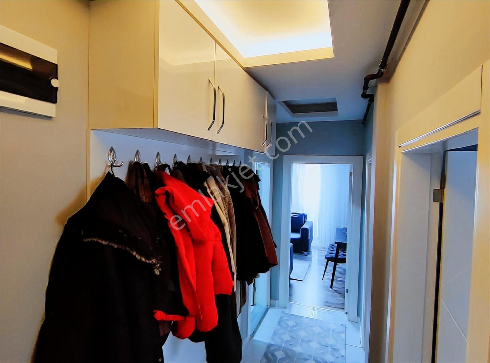 Onvest'ten Balıkesir Sakarya Mah. Satılık Sıfır 2+1 Daire - Görsel 31