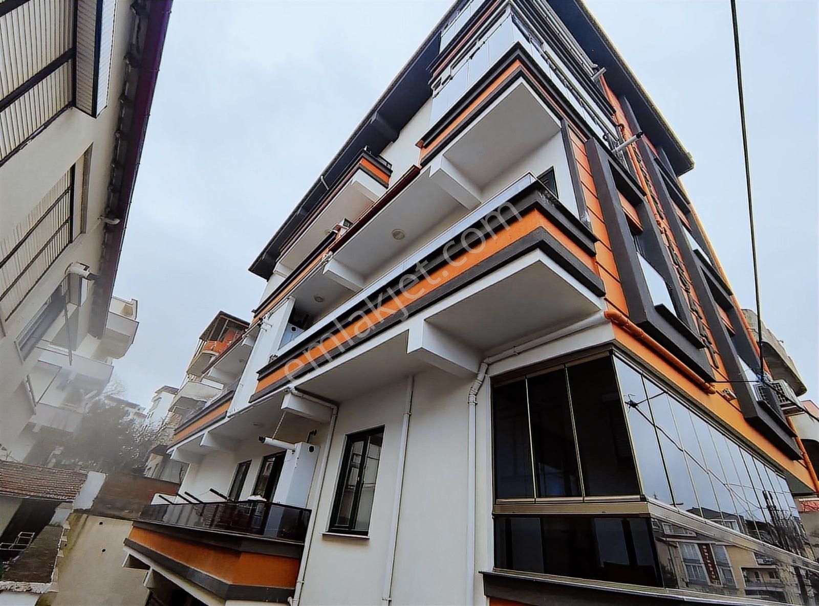 Onvest'ten Balıkesir Sakarya Mah. Satılık Sıfır 2+1 Daire - Görsel 10