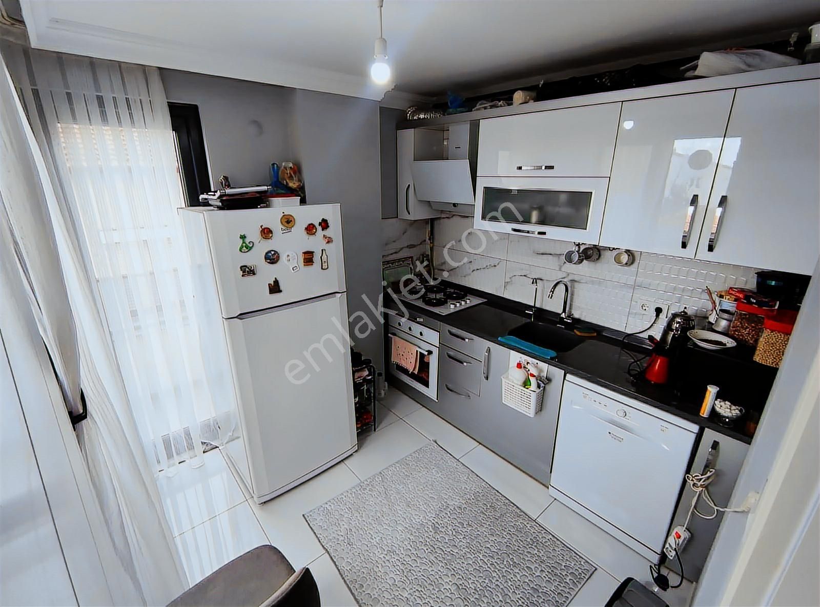 Onvest'ten Balıkesir Sakarya Mah. Satılık Sıfır 2+1 Daire - Görsel 6