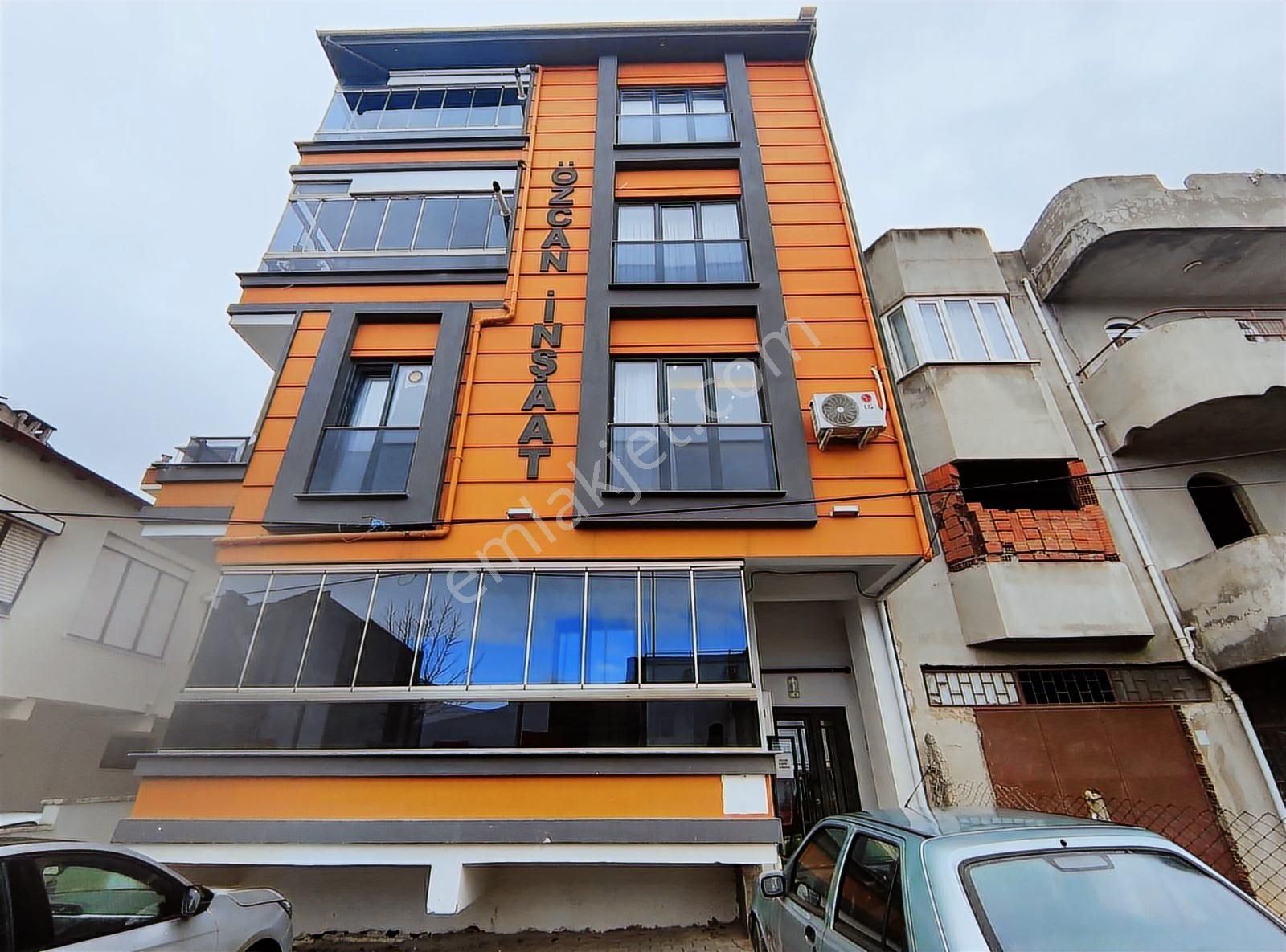 Onvest'ten Balıkesir Sakarya Mah. Satılık Sıfır 2+1 Daire - Görsel 12
