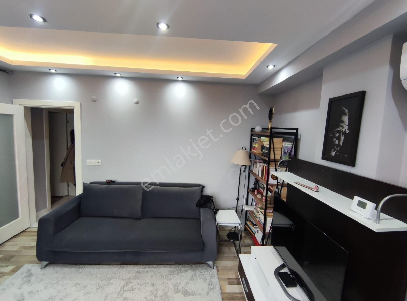 Onvest'ten Balıkesir Sakarya Mah. Satılık Sıfır 2+1 Daire - Görsel 22