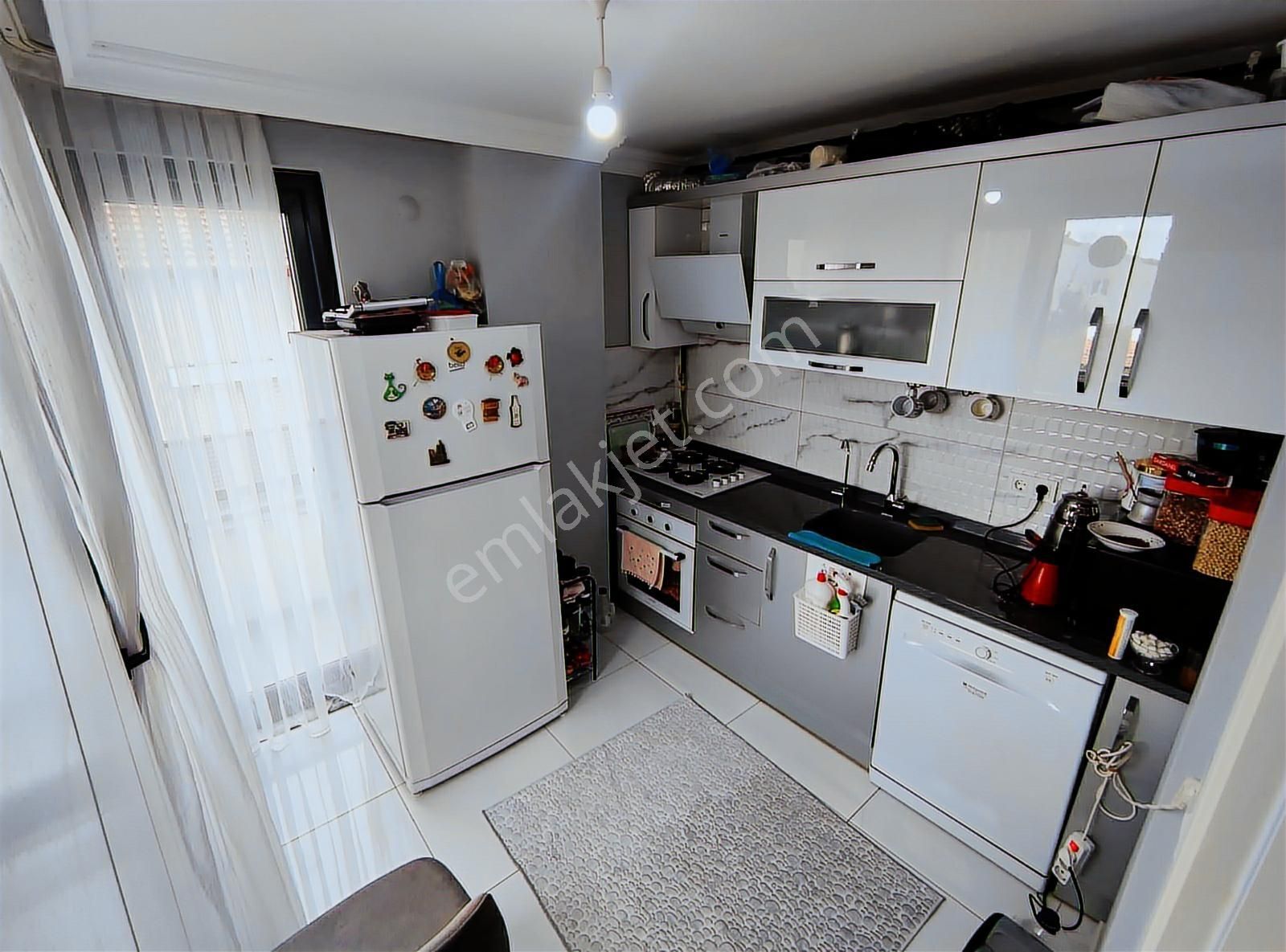 Onvest'ten Balıkesir Sakarya Mah. Satılık Sıfır 2+1 Daire - Görsel 2