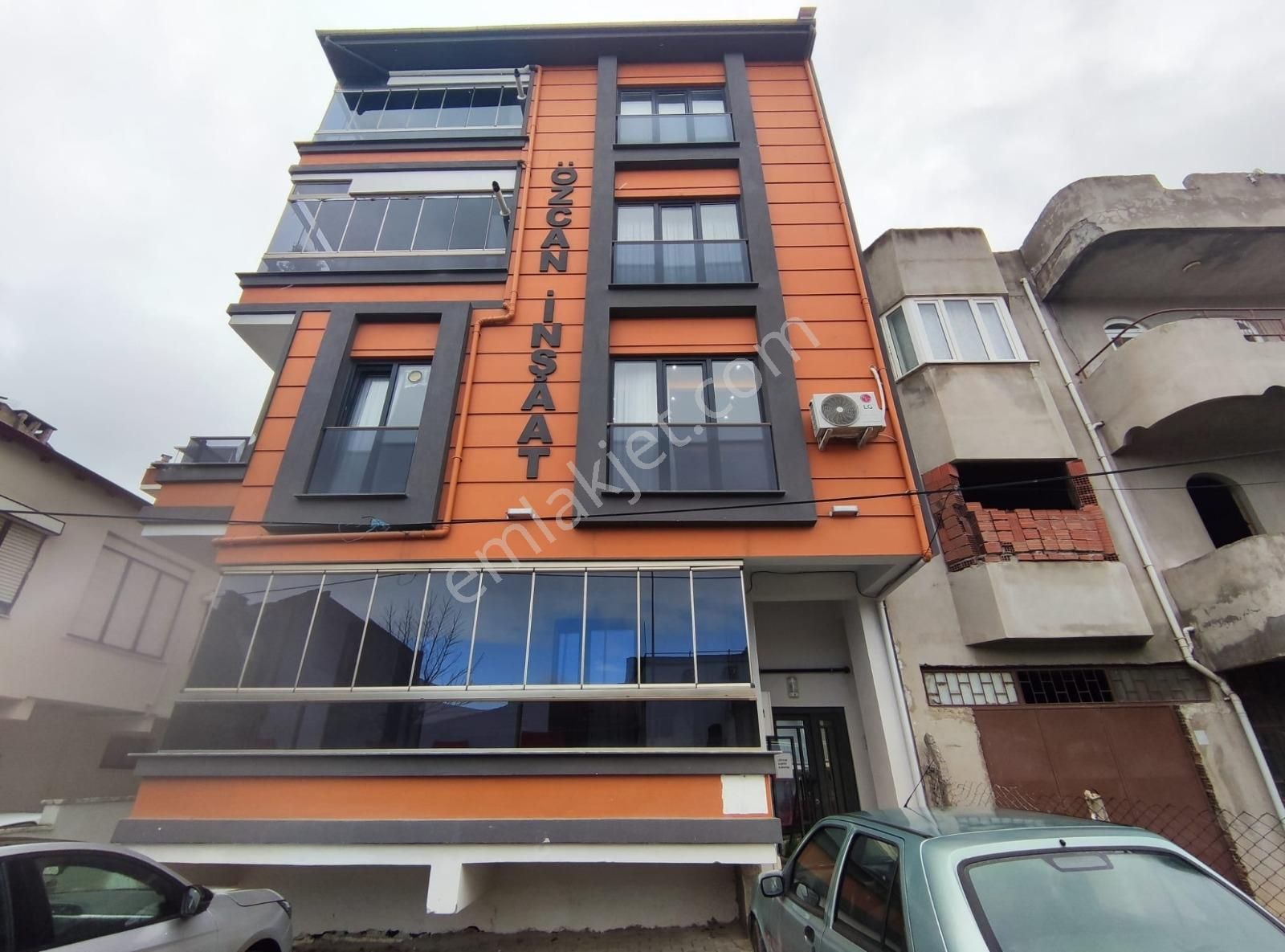 Onvest'ten Balıkesir Sakarya Mah. Satılık Sıfır 2+1 Daire - Görsel 13