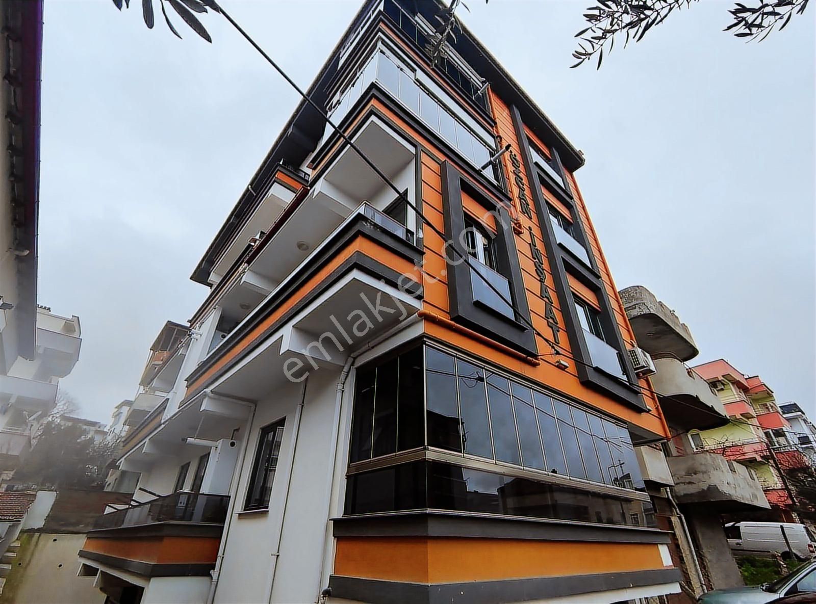 Onvest'ten Balıkesir Sakarya Mah. Satılık Sıfır 2+1 Daire - Görsel 17