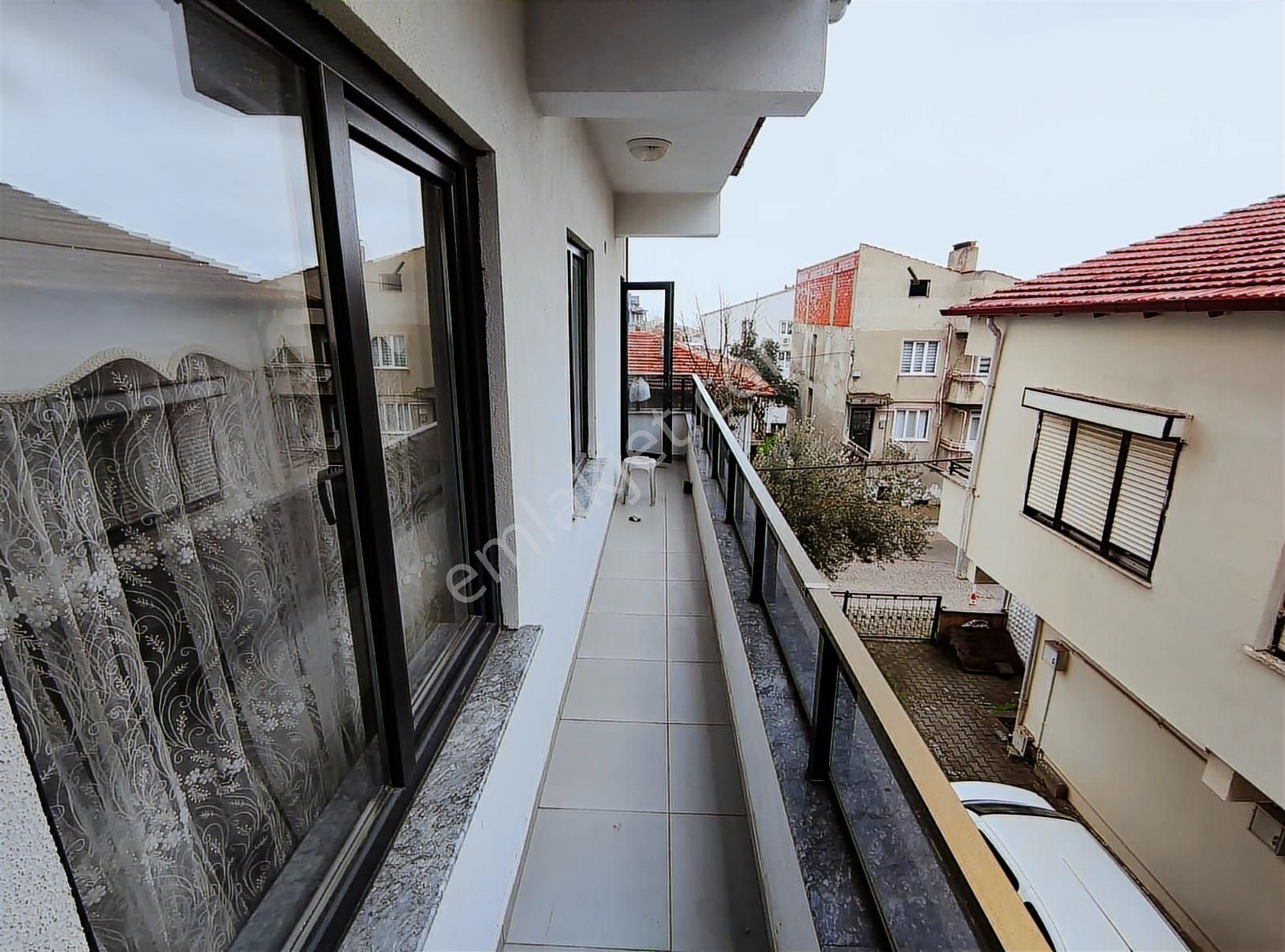 Onvest'ten Balıkesir Sakarya Mah. Satılık Sıfır 2+1 Daire - Görsel 29