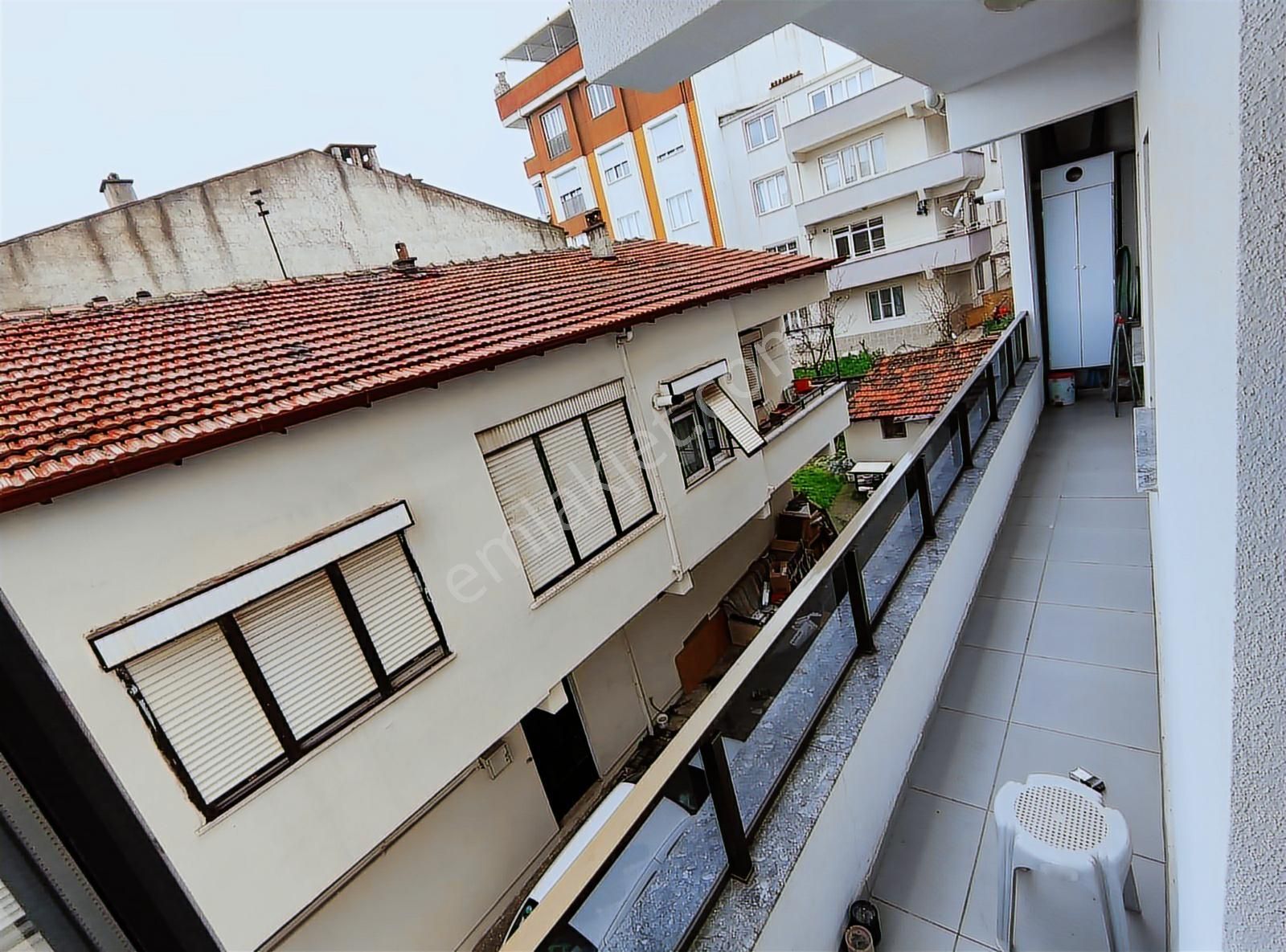 Onvest'ten Balıkesir Sakarya Mah. Satılık Sıfır 2+1 Daire - Görsel 30